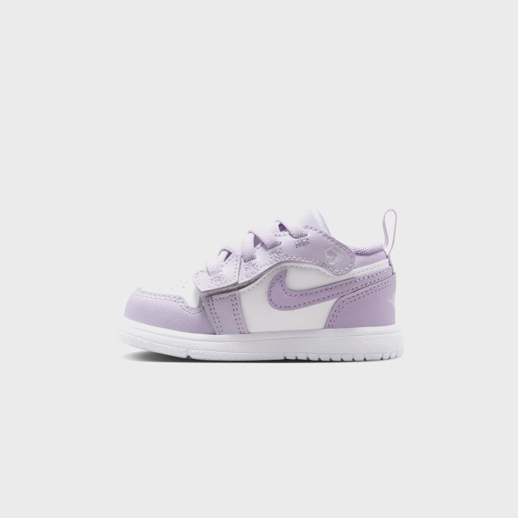 Jordan TD Jordan 1 Low Alt - Barely Grape / White / Violet Mist - Image 5