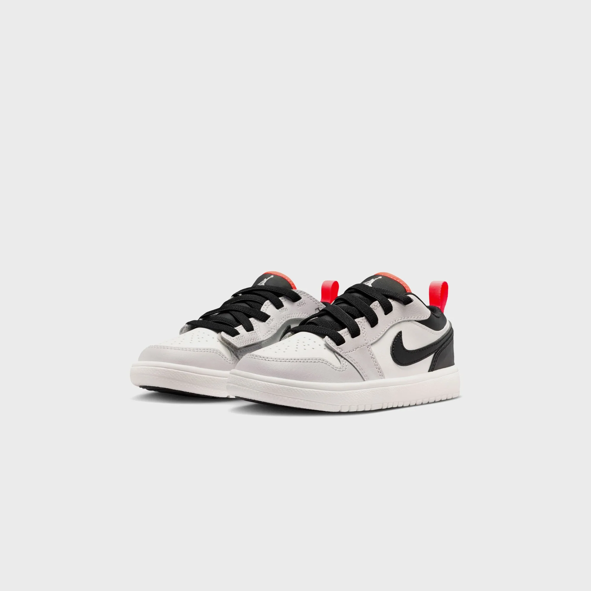 Jordan PS Jordan 1 Low Alt - Black / Summit White / Infrared 23 - Image 2