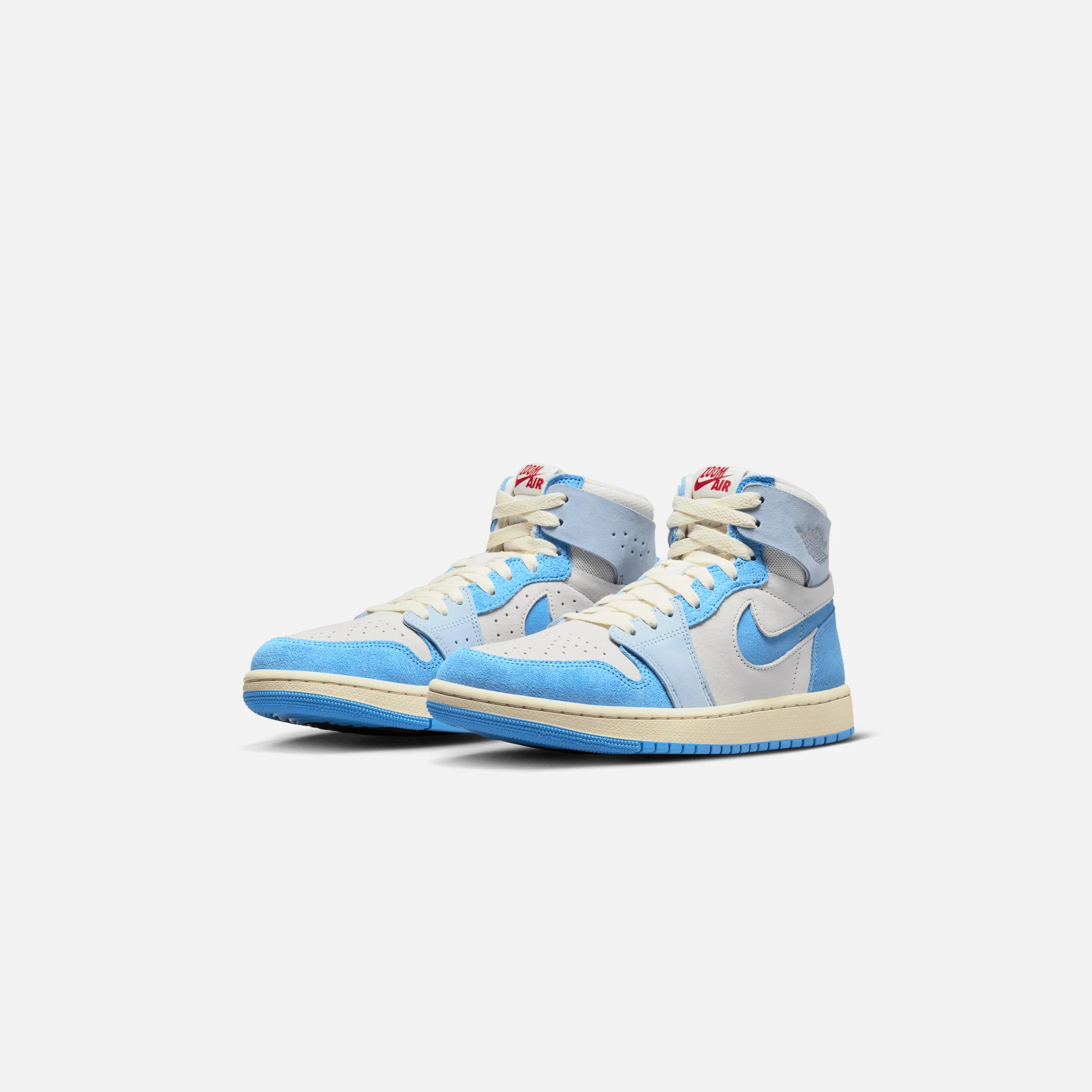Nike WMNS Air Jordan 1 Zoom CMFT 2 - Phantom / University Blue - Image 2