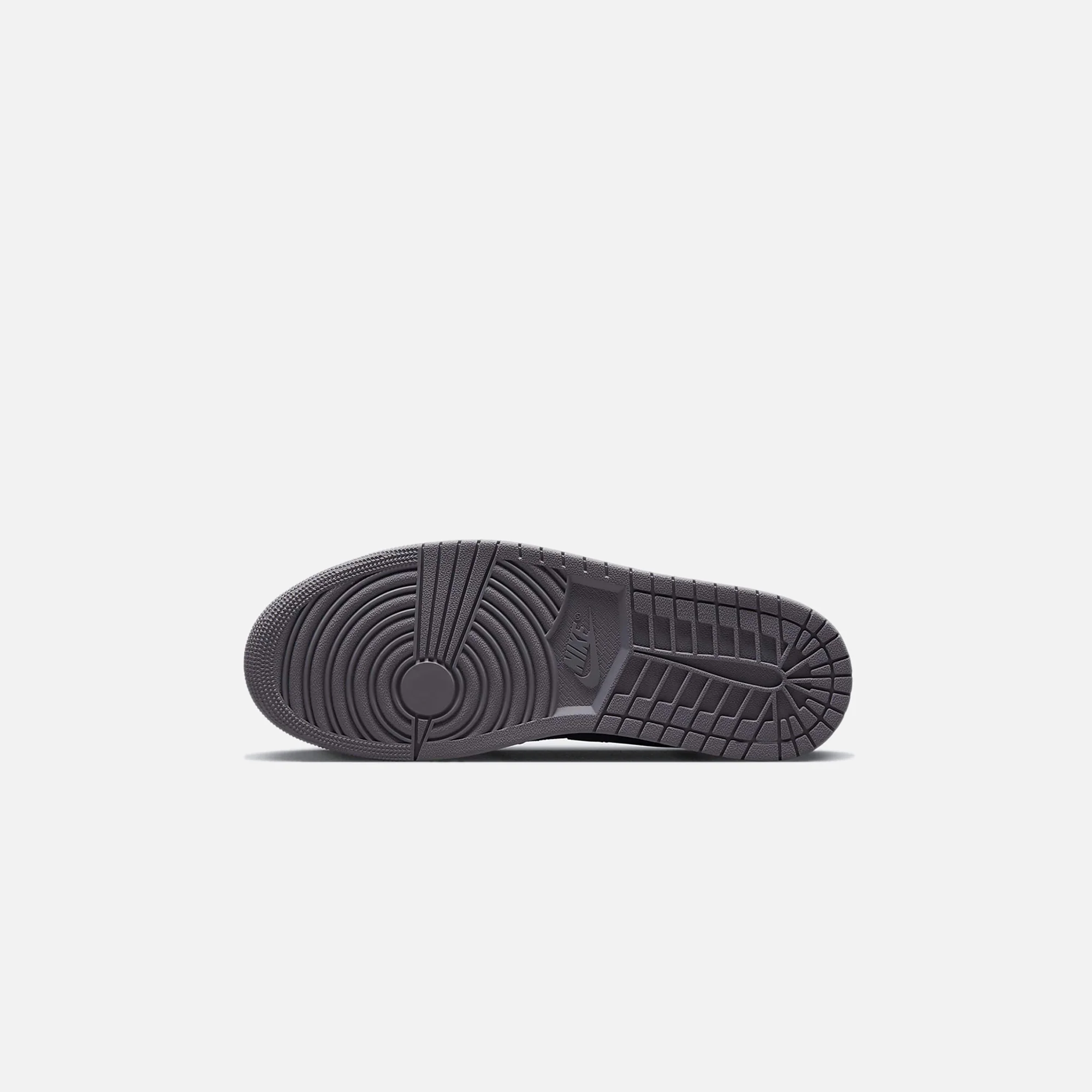 Nike Air Jordan Grade School 1 Low SE - Craft Obsidian / Ashen Slate - Image 5