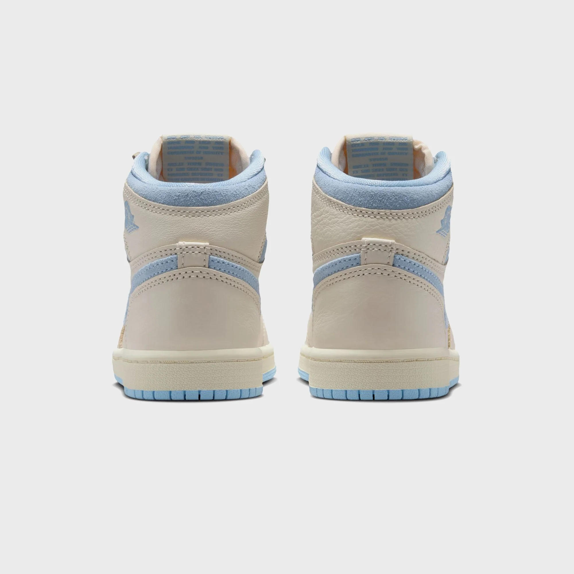 Jordan PS Air Jordan 1 Retro High OG - Pale Ivory / Psychic Blue / Coconut Milk - Image 5