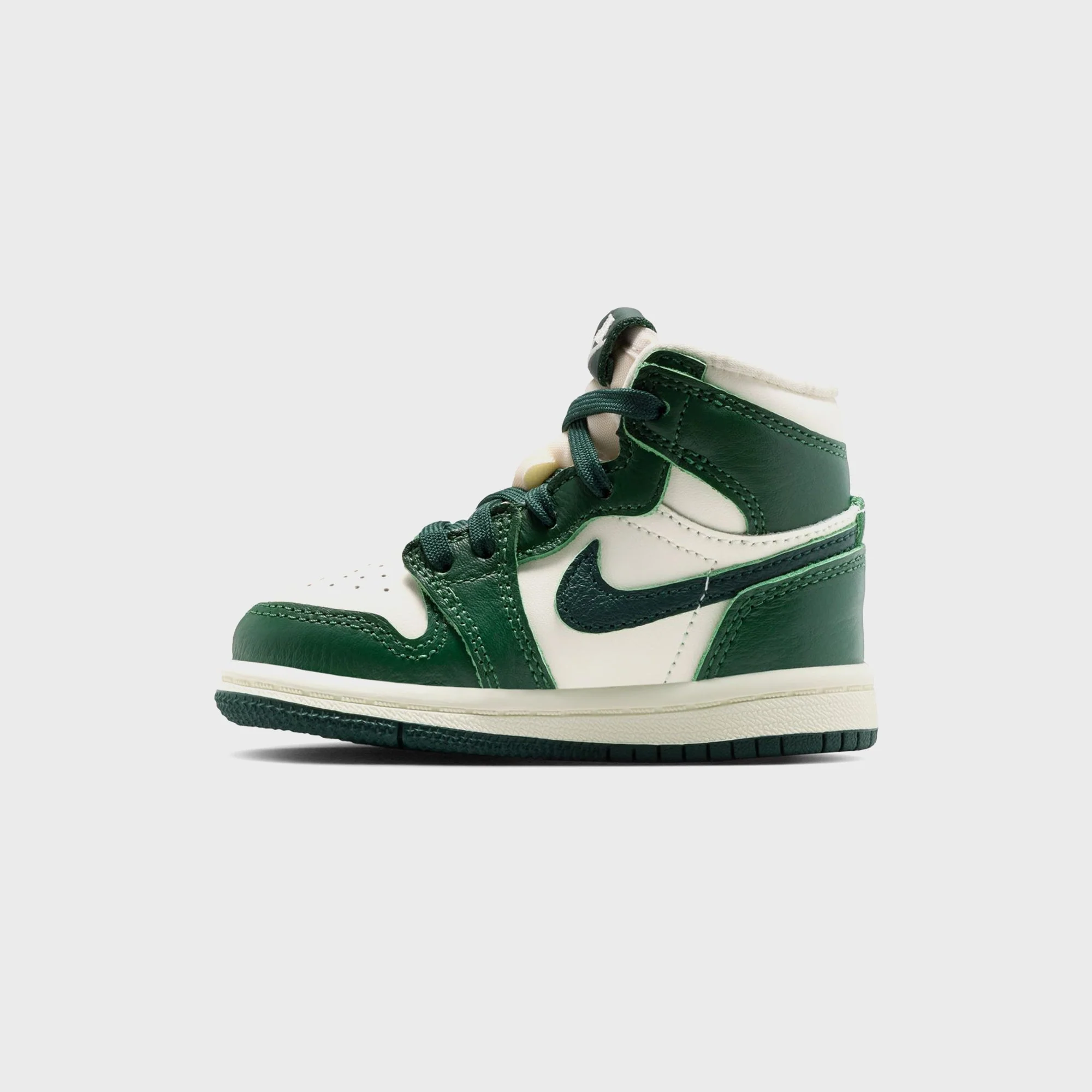 Jordan TD Air Jordan 1 Retro High OG - Fir / Coconut Milk / Pro Green - Image 3