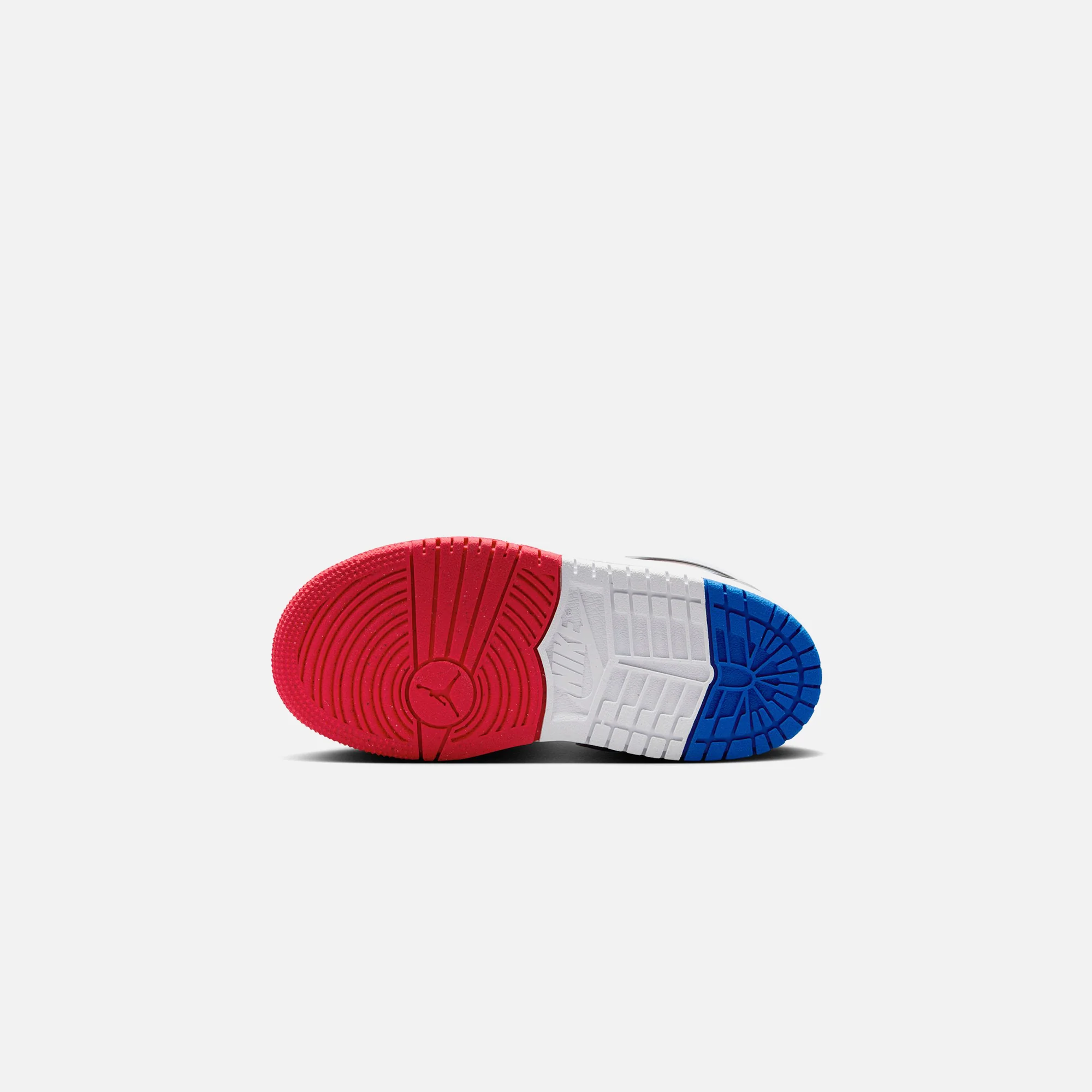 Jordan PS Jordan 1 Mid RM  Easyon White / Siren Red / Racer Blue - Image 10