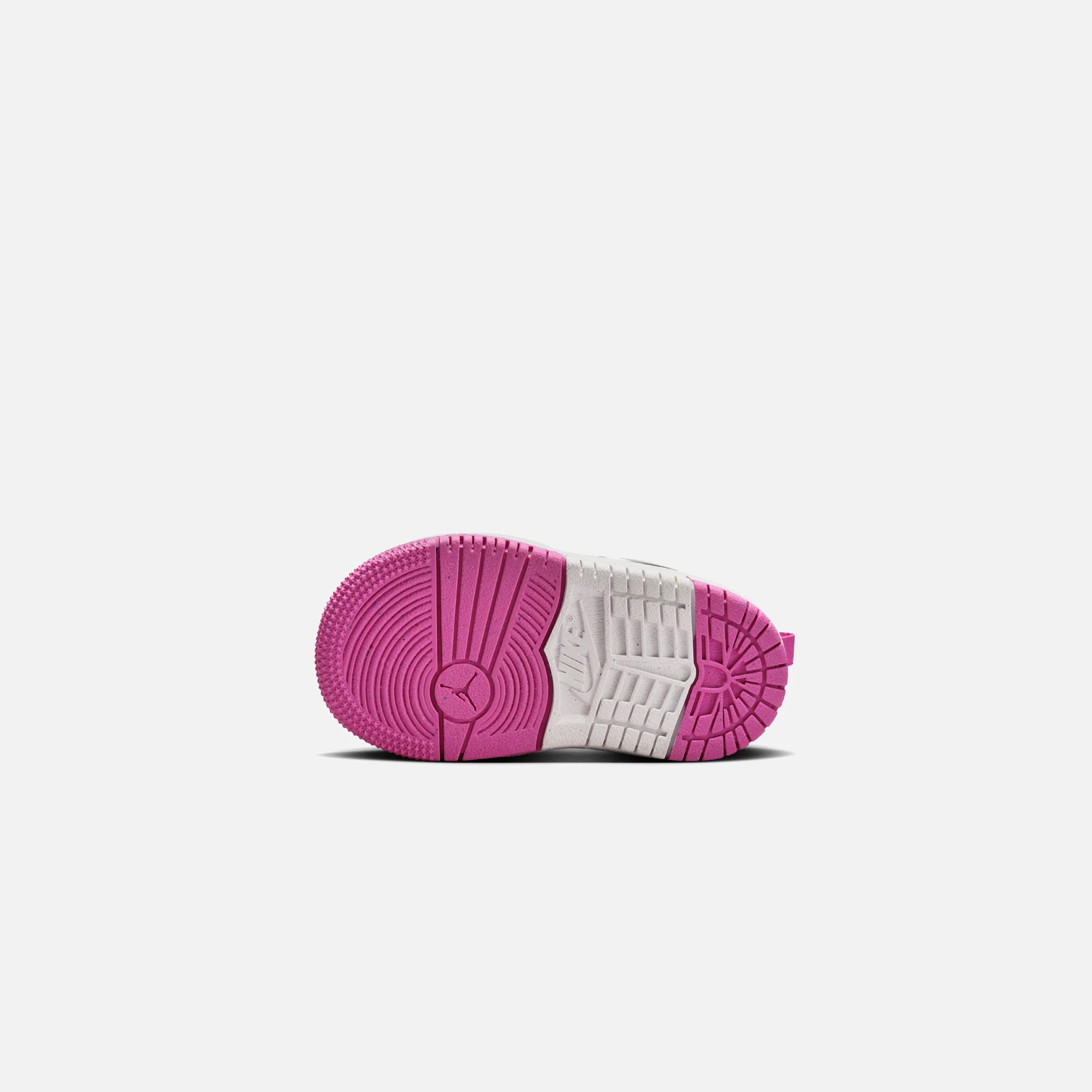 Jordan TD Air Jordan 1 Mid RM Easyon - Fire Pink / White - Image 9