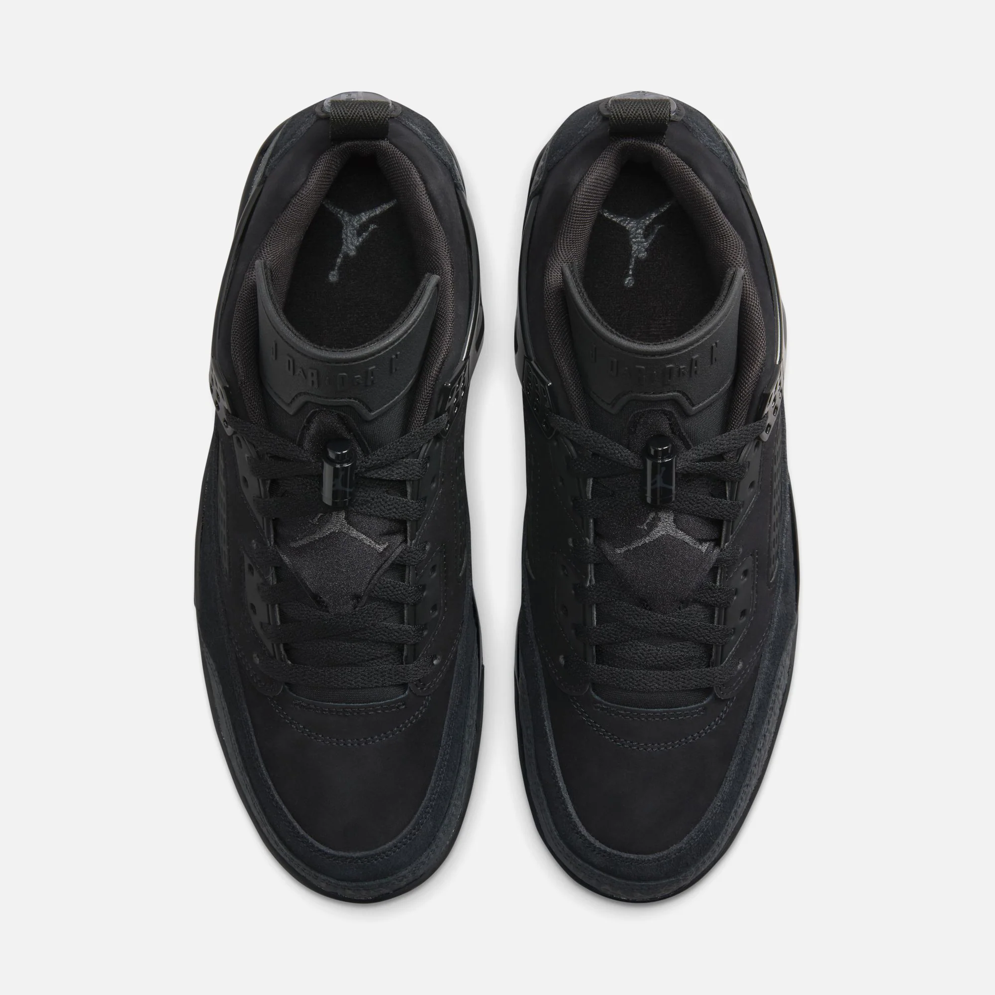 Nike Spizike Low - Black / Anthracite - Image 5