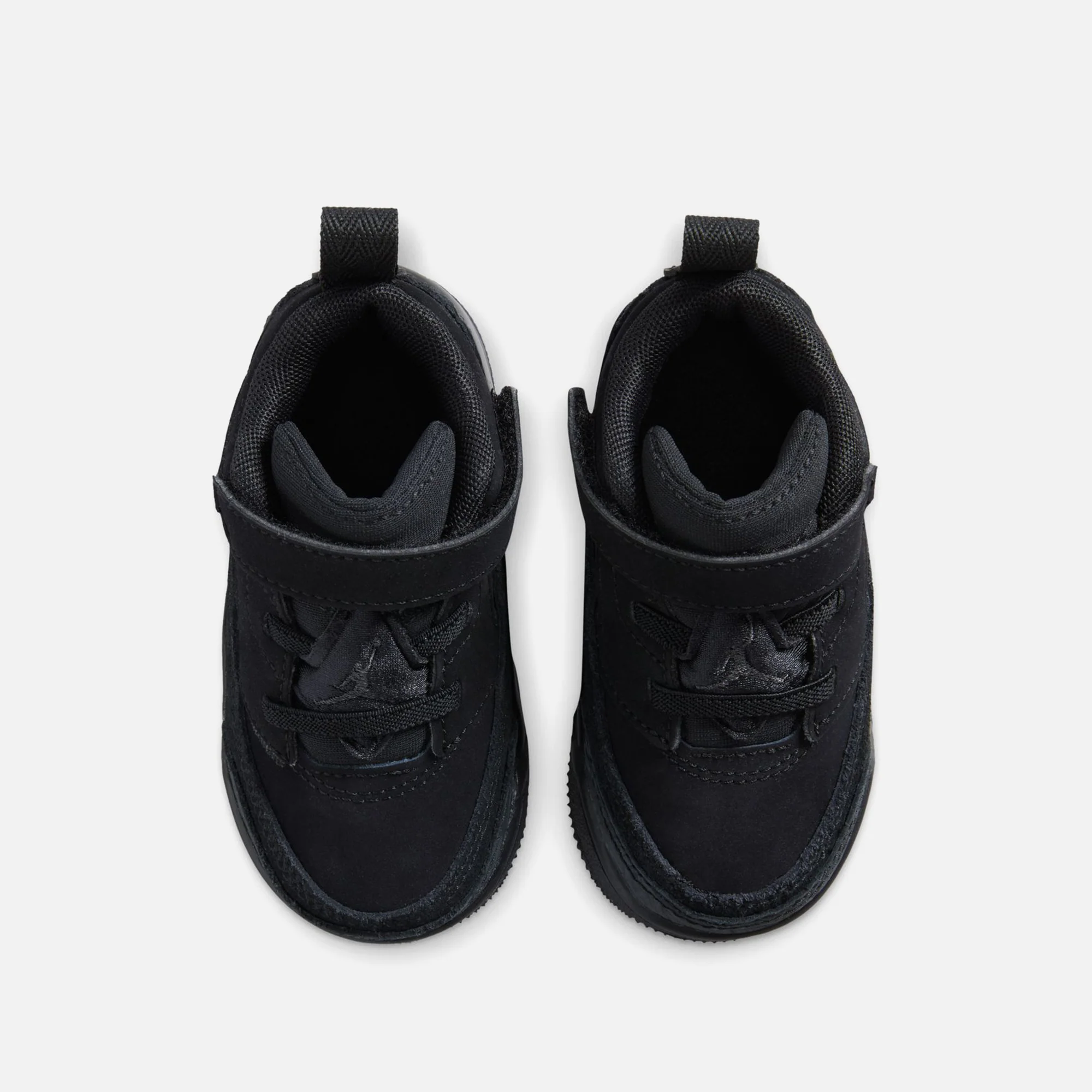 Jordan Air Jordan Toddler Spizike Low - Black / Anthracite - Image 5