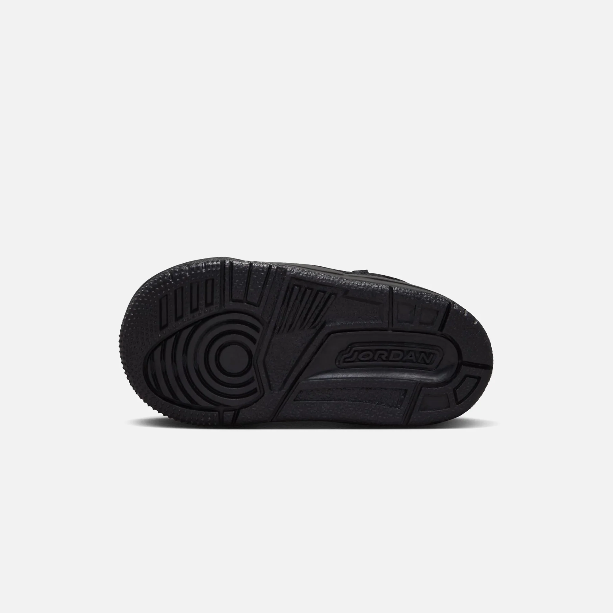 Jordan Air Jordan Toddler Spizike Low - Black / Anthracite - Image 7