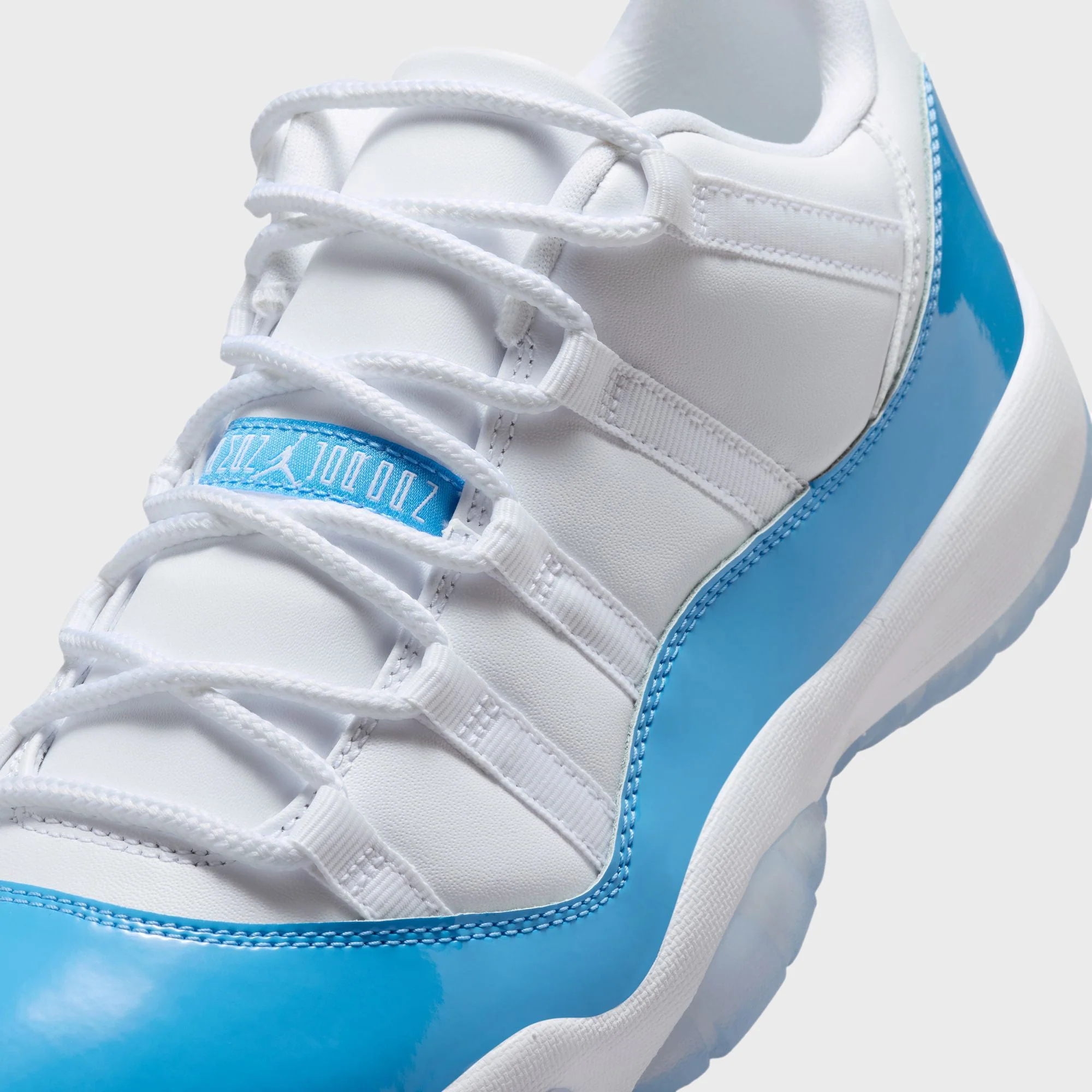 Jordan Air Jordan 11 Retro Low - University Blue / White - Image 7