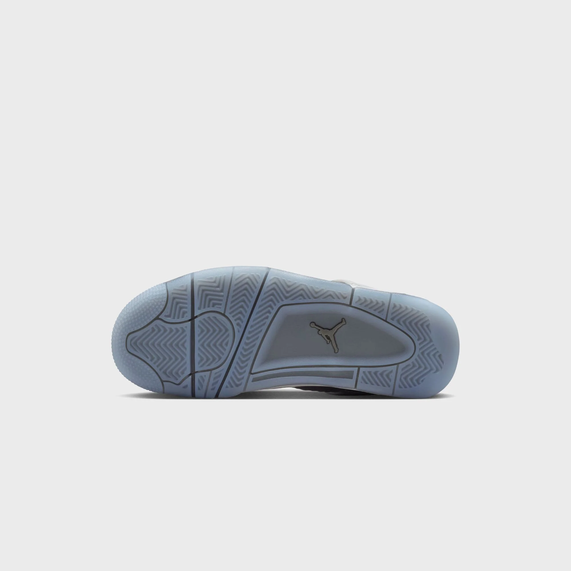 Jordan GS Air Jordan 4 Retro - Photon Dust / Blue Chill - Image 9