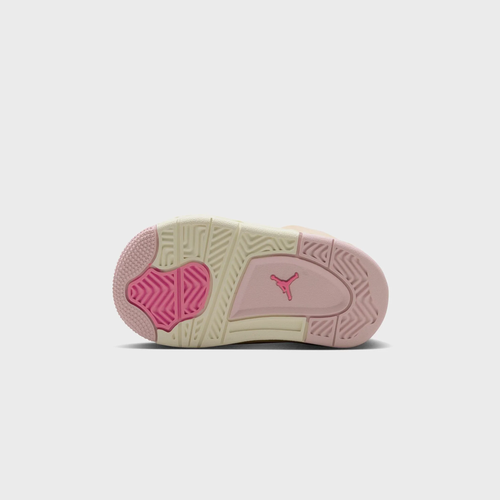 Jordan TD Air Jordan 4 Retro - Pearl Pink / Iced Carmine / Coconut Milk - Image 6