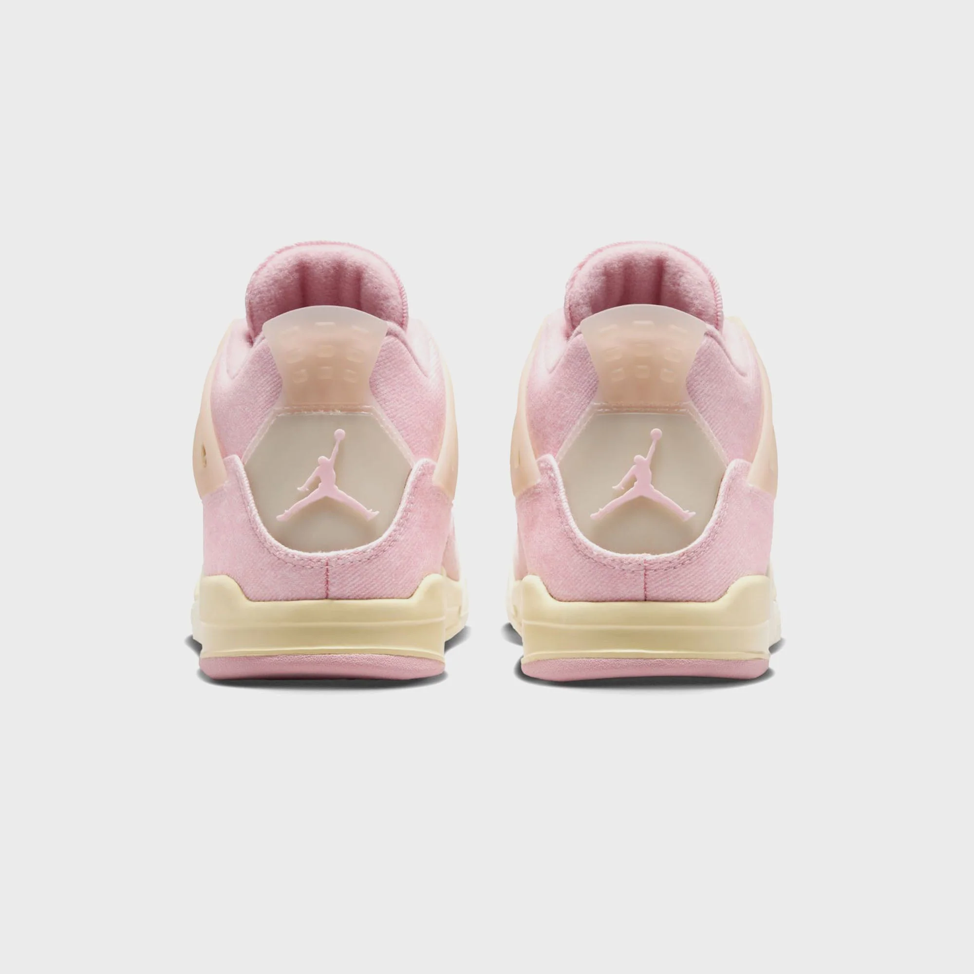 Jordan PS Air Jordan Retro 4 - Pearl Pink / Iced Carmine / Coconut Milk - Image 5