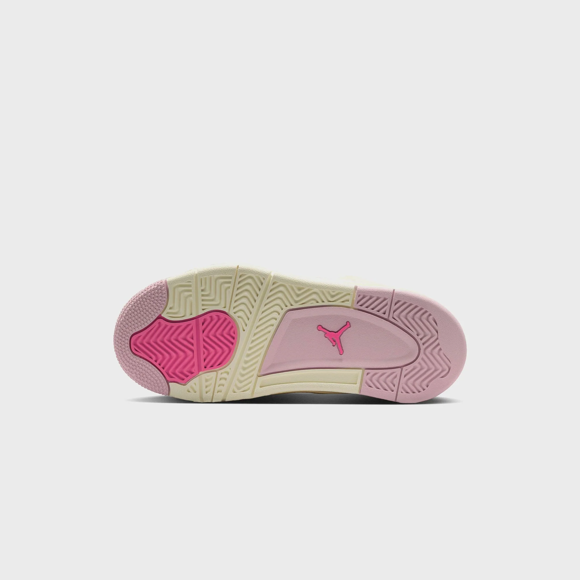 Jordan PS Air Jordan Retro 4 - Pearl Pink / Iced Carmine / Coconut Milk - Image 8