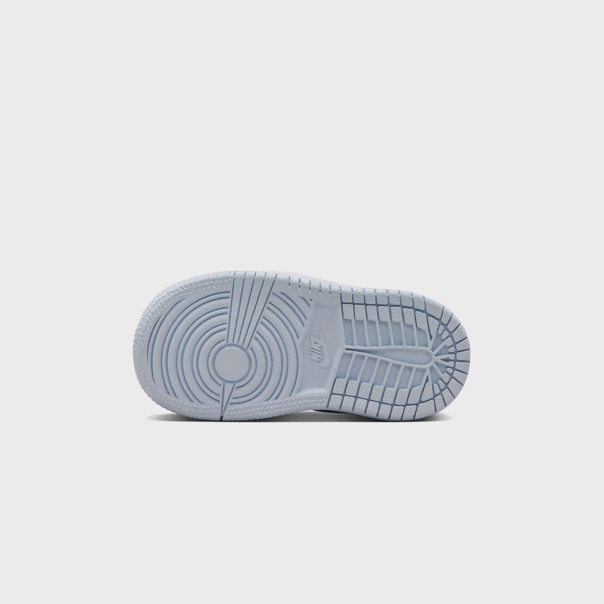 Nike TD Air Jordan Mid SE - Half Blue / Pale Ivory / White - Image 8