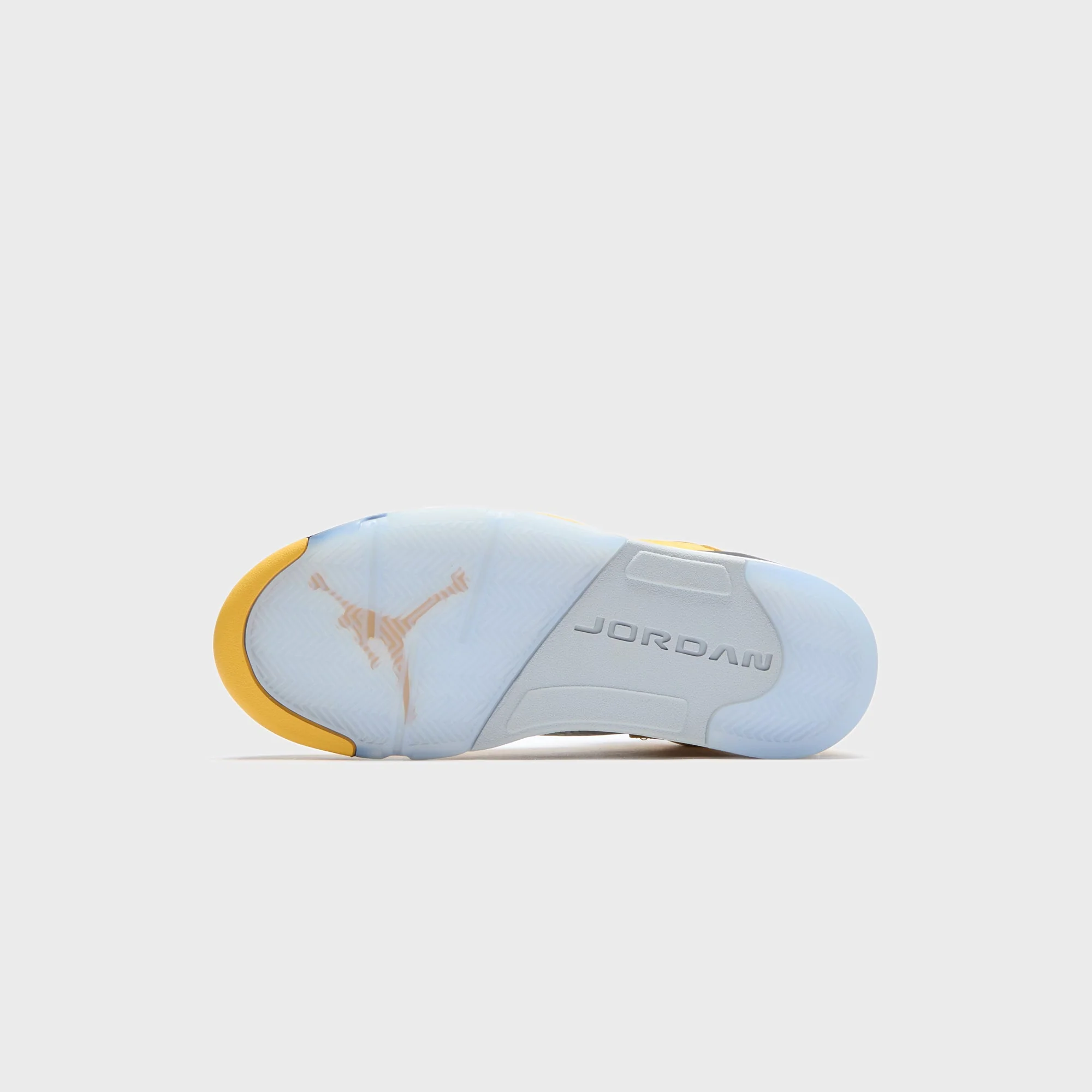 Jordan Air Jordan 5 Retro - Varsity Maize / Wolf Grey - Image 5