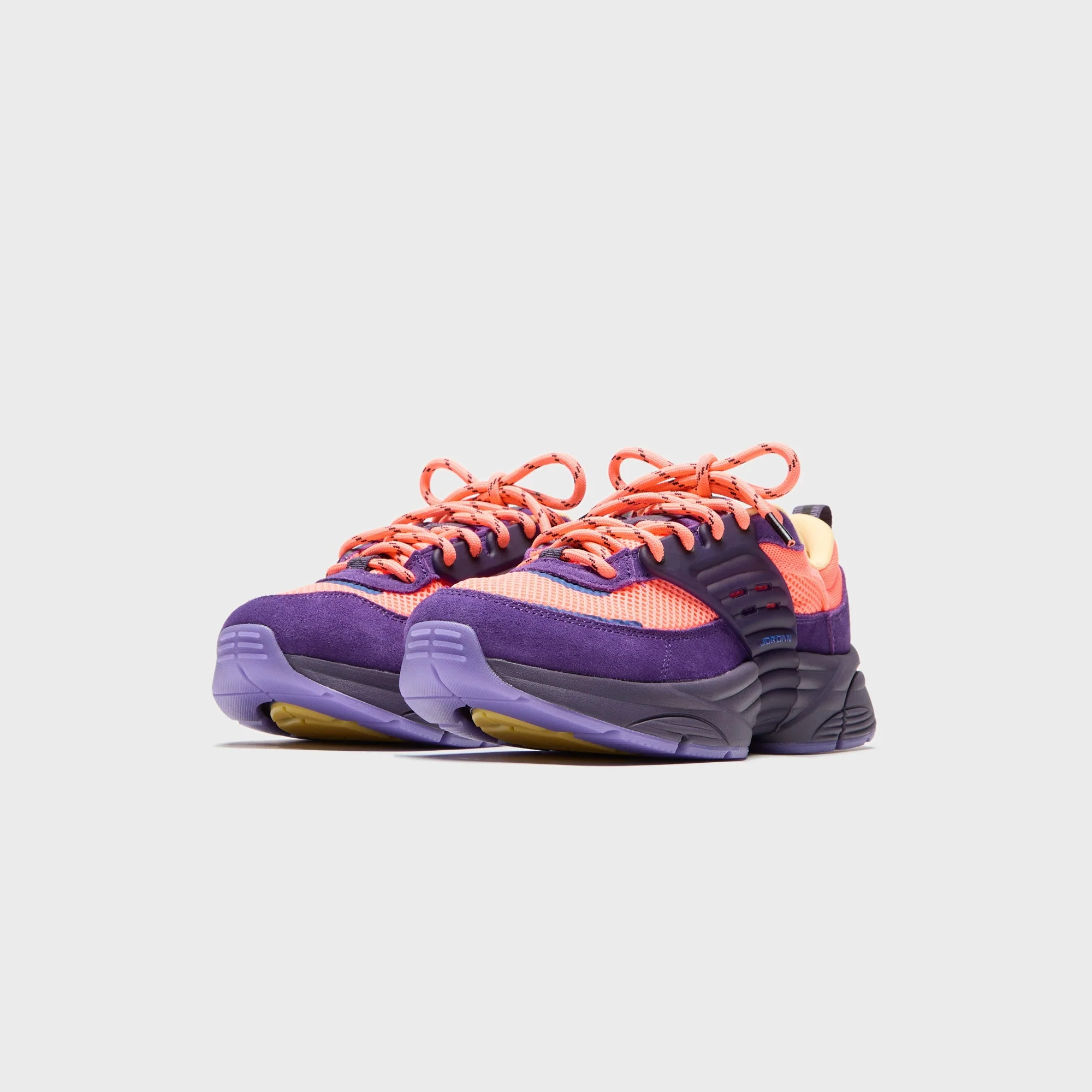 Jordan Trunner O/S - Bright Mango / Black Eggplant / Melon Tint - Image 2