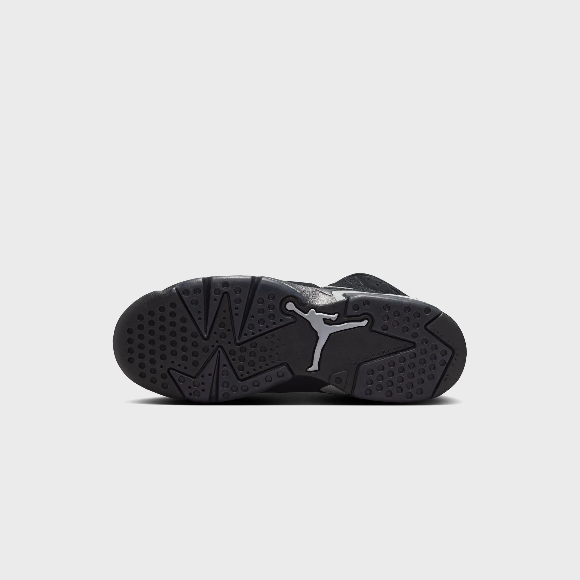 Jordan GS Air Jordan 6 Retro - Black / Multi Color / Reflect - Image 8