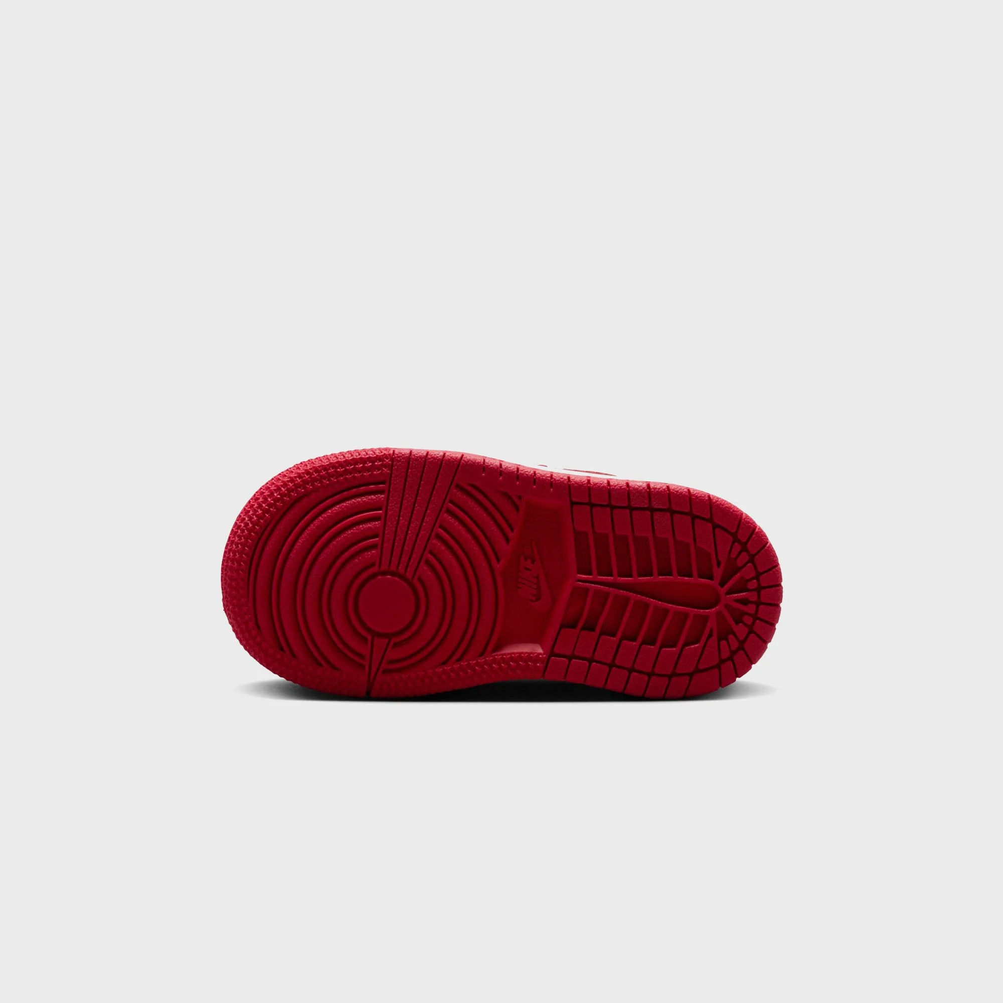 Jordan TD Jordan 1 Retro Low OG - Black / Varsity Red / Summit White - Image 8