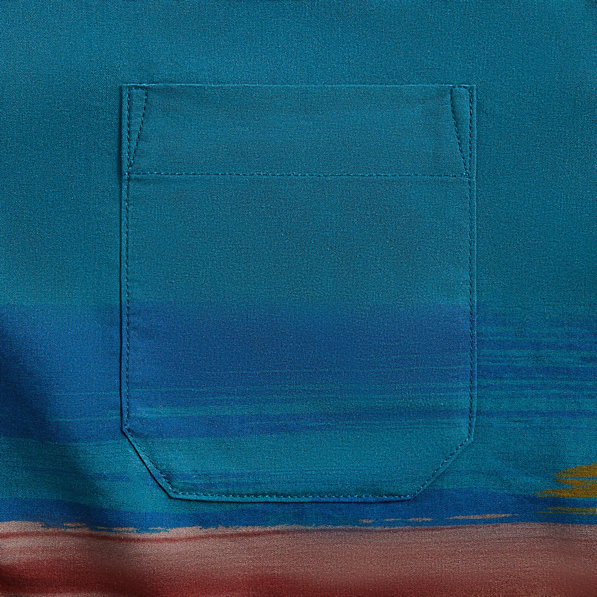 John Elliott Camp Shirt - Brushstrokes - Image 3