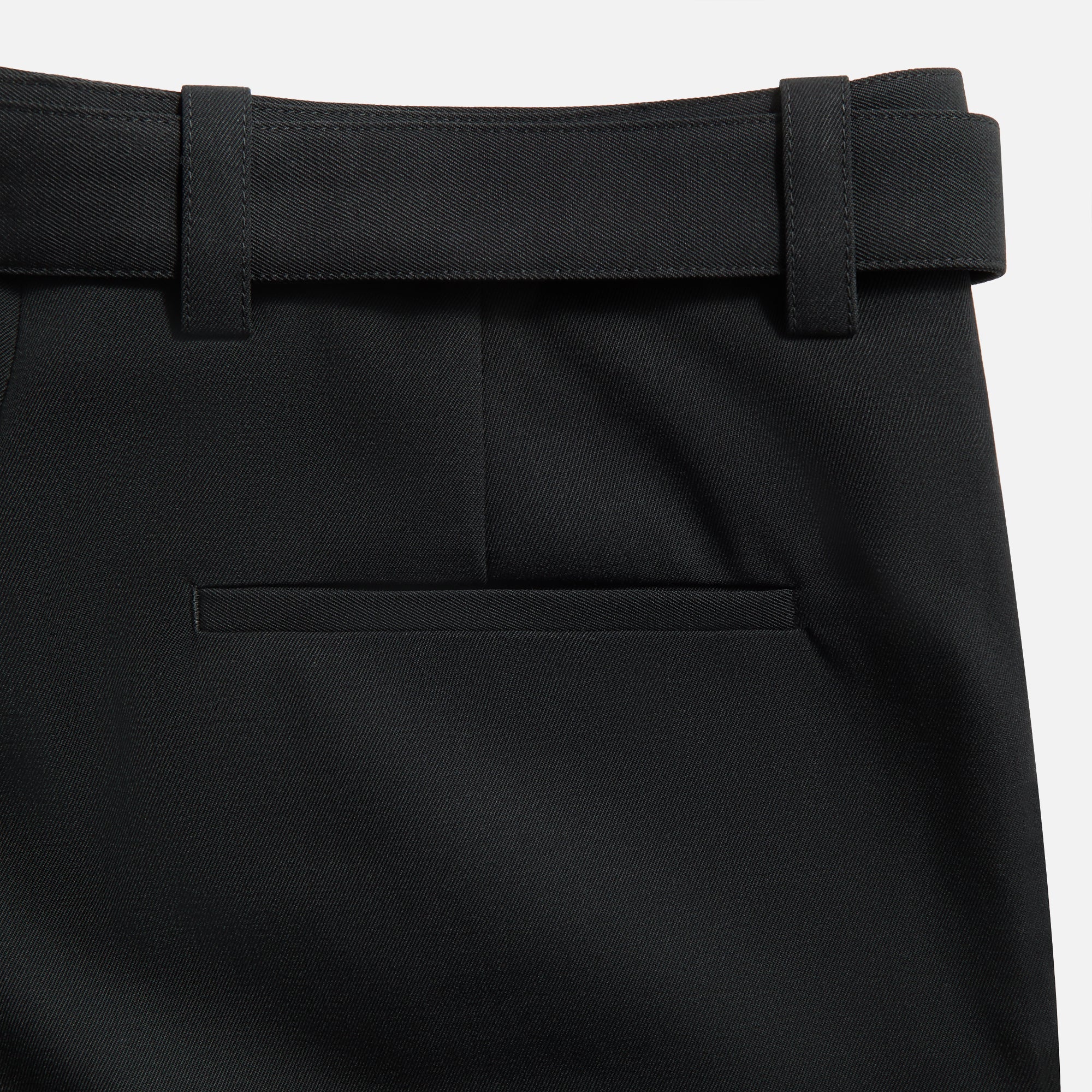 Jil Sander Trouser 111 Aw 25 - Black - Image 3