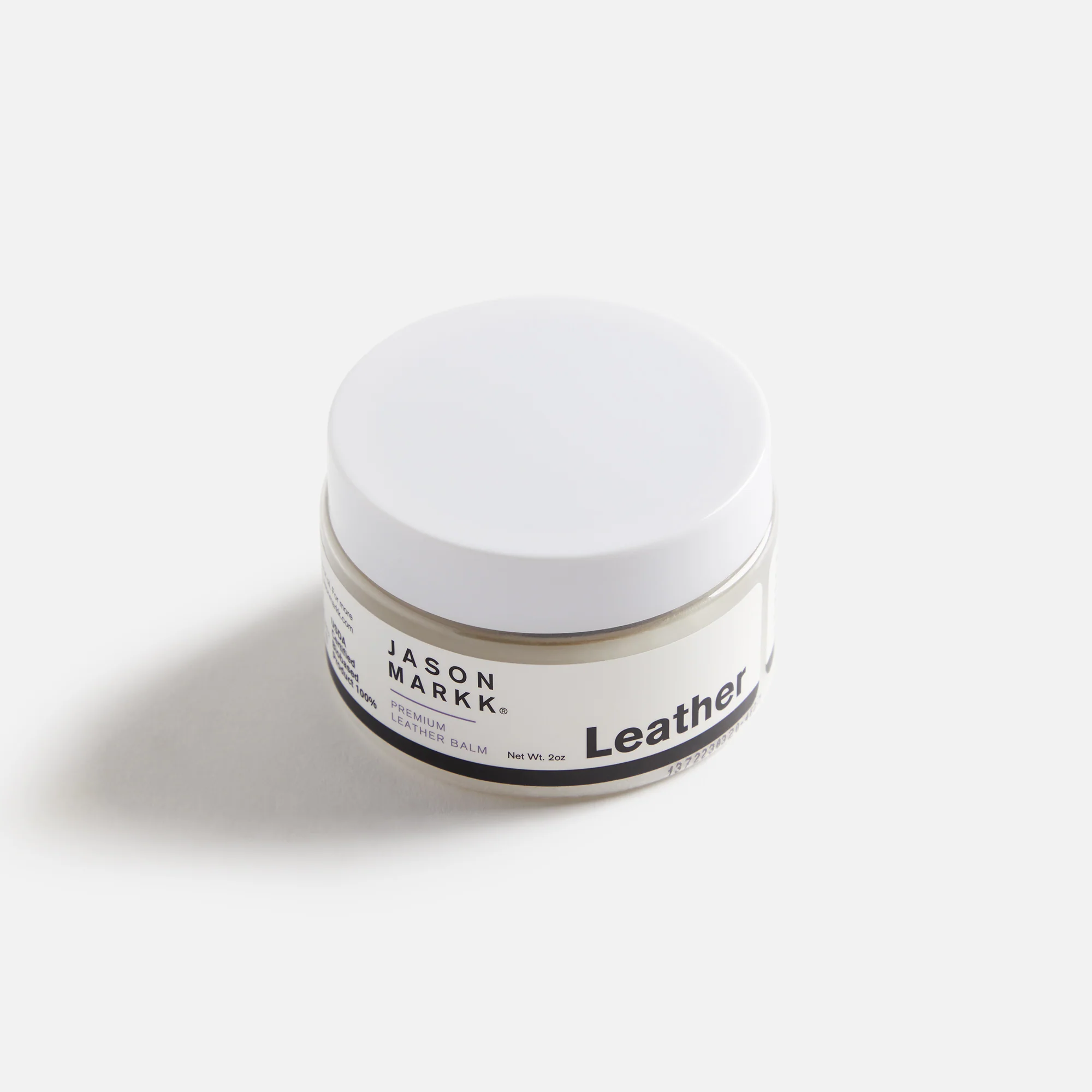 Jason Markk Leather Conditioning Balm - Image 2