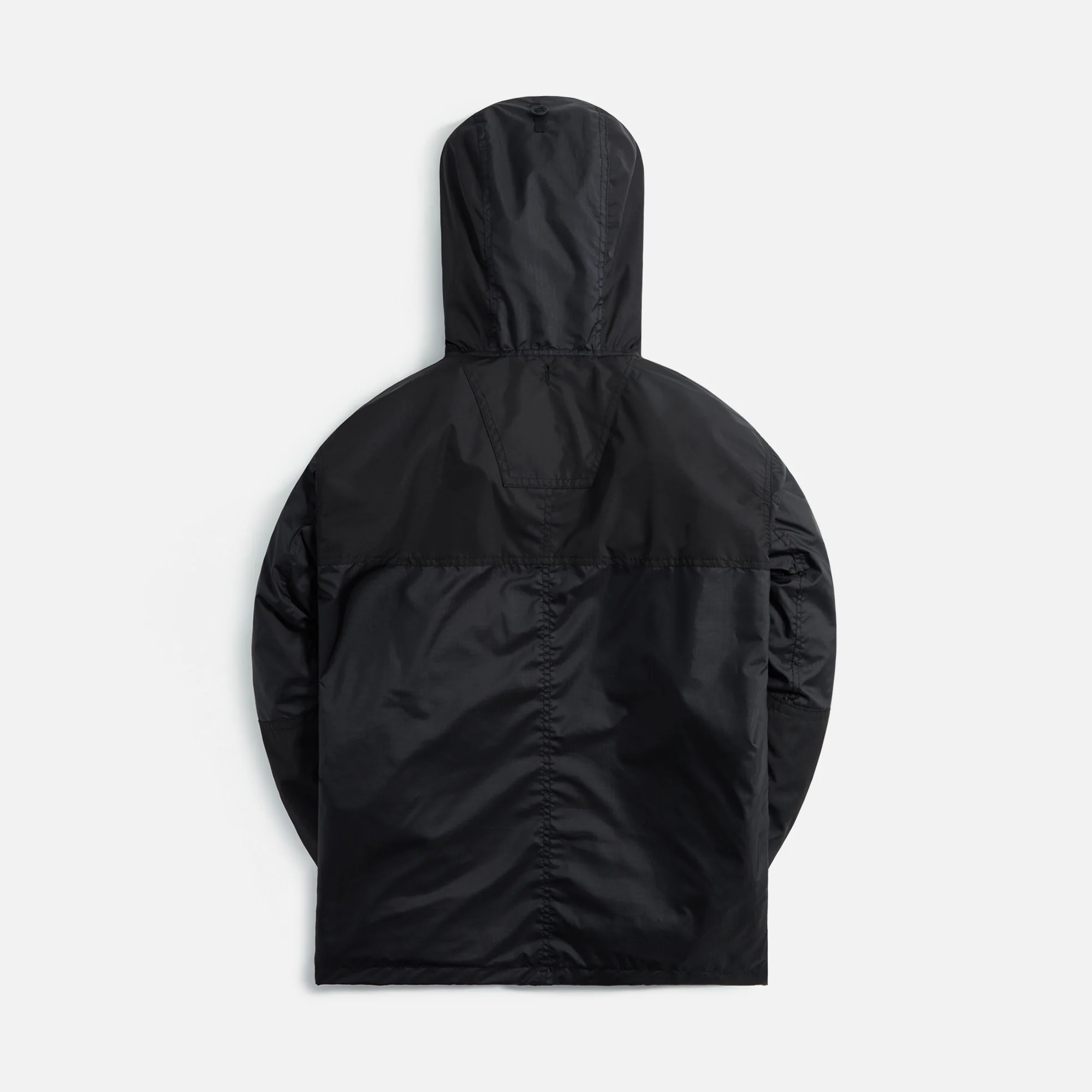Junya Watanabe Man Polyester Taffeta ARK Air Jacket - Black - Image 2
