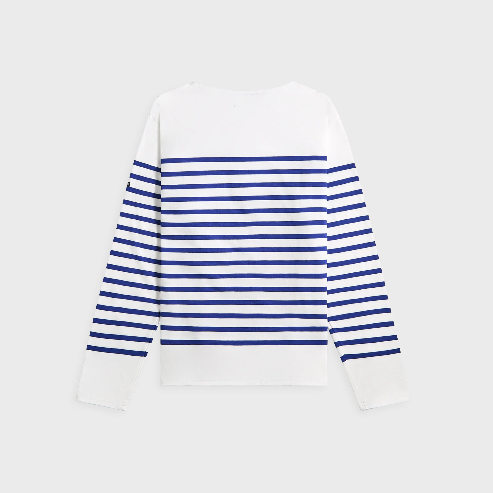Junya Watanabe Man Tee - White / Blue - Image 2