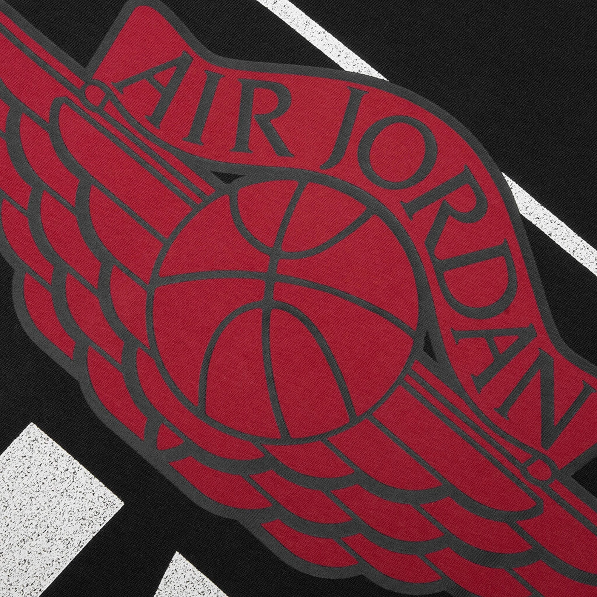 Jordan x Levi's Short Sleeve Tee - Black - Image 3