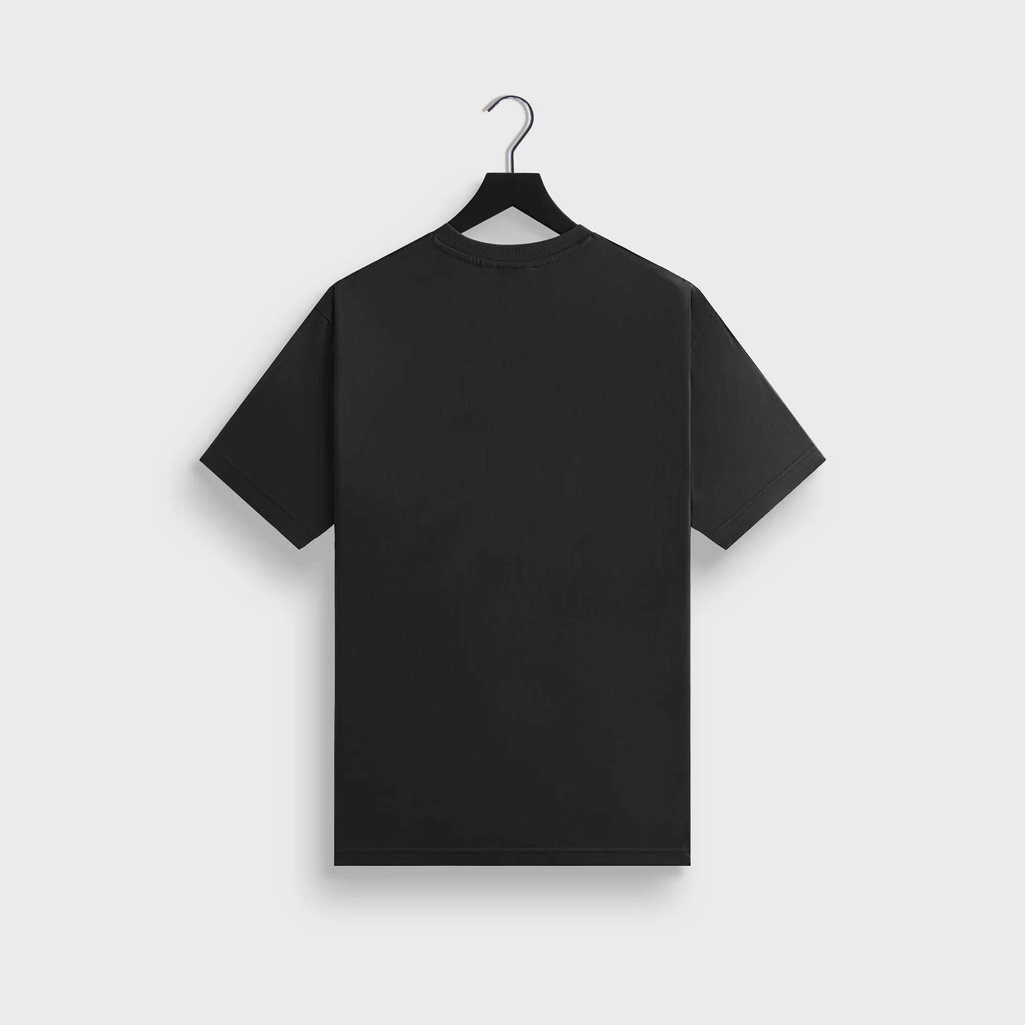 Kith for adidas Football Short Sleeve Tee - Black - Image 3