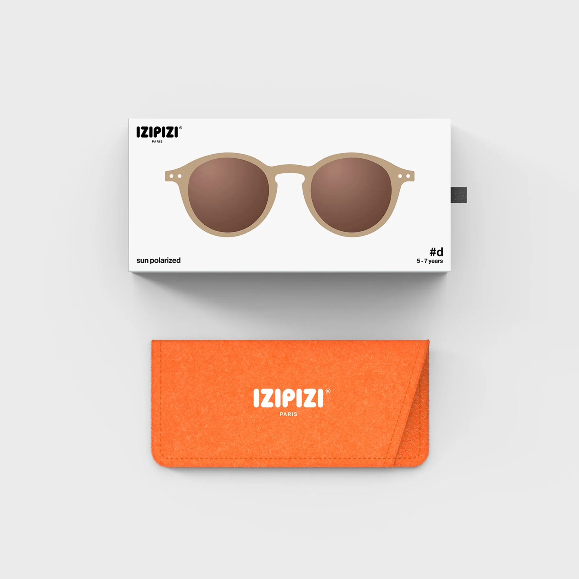 IZIPIZI D Frames - Macchiato - Image 3