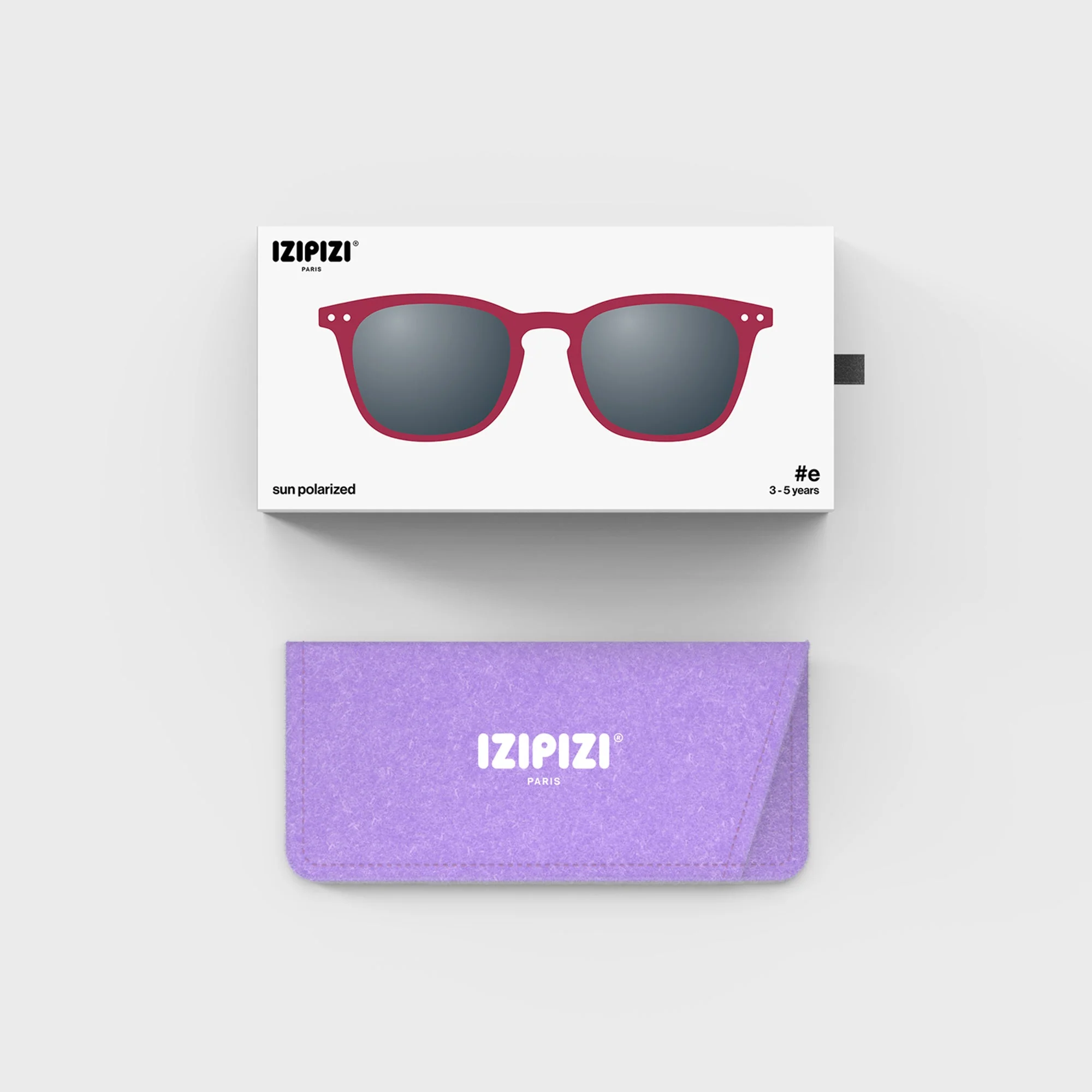 IZIPIZI E Frames - Cranberry - Image 3