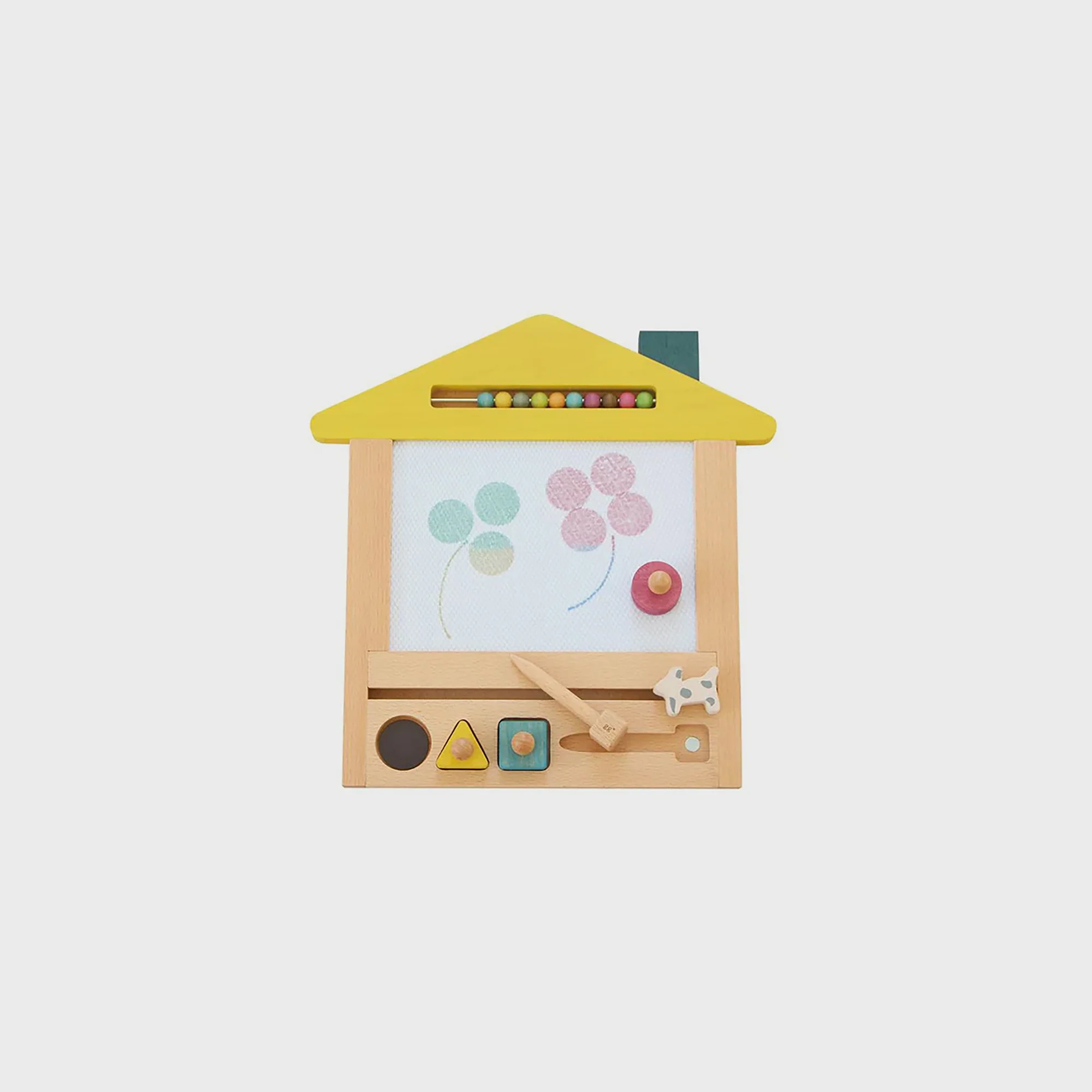 Kiko + GG Oekaki House - Magic Drawing Board Dog