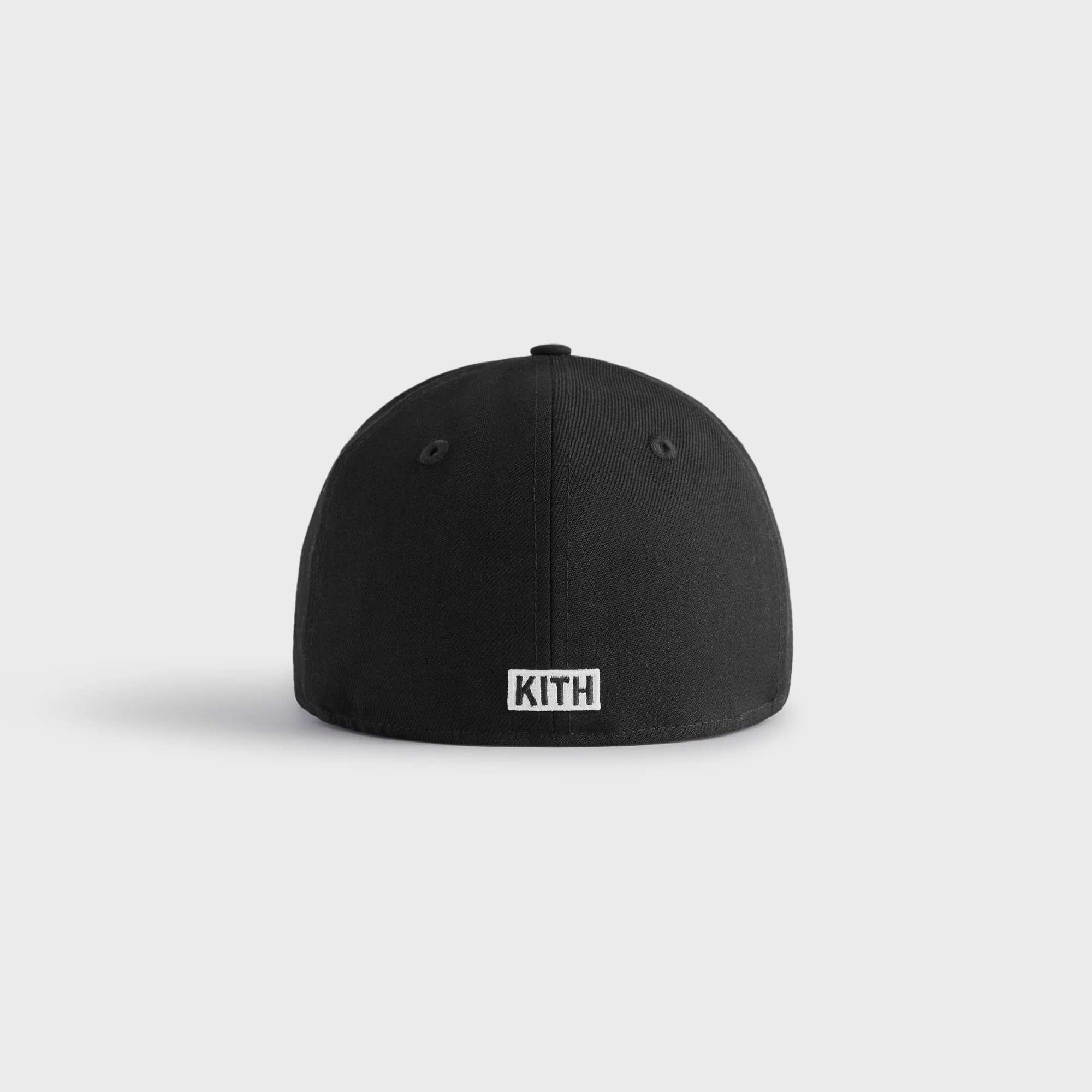 Kith & New Era for the New York Yankees 59FIFTY Low Profile Cap - Black - Image 3