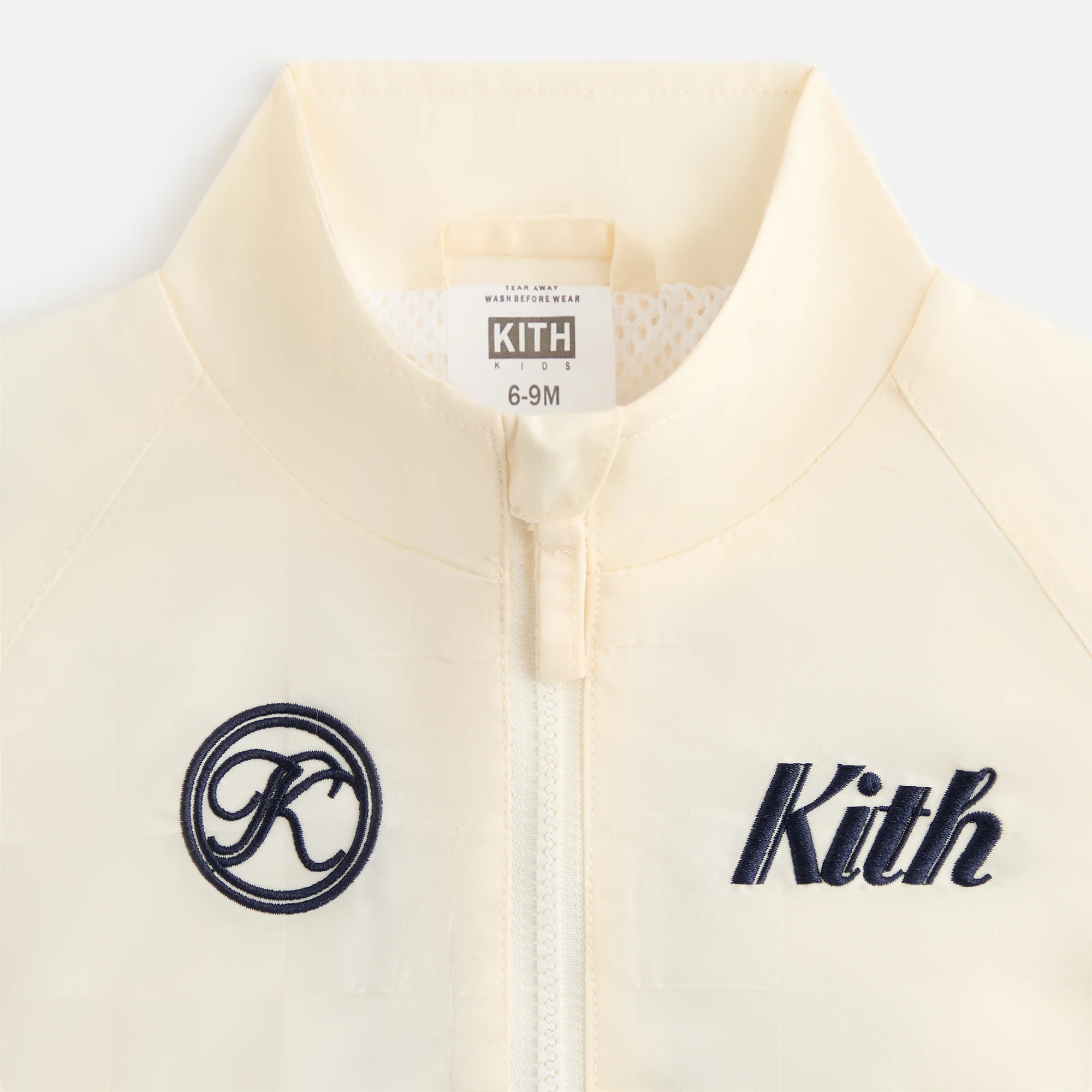 Kith Baby Dayton Jacket - Sandrift - Image 5