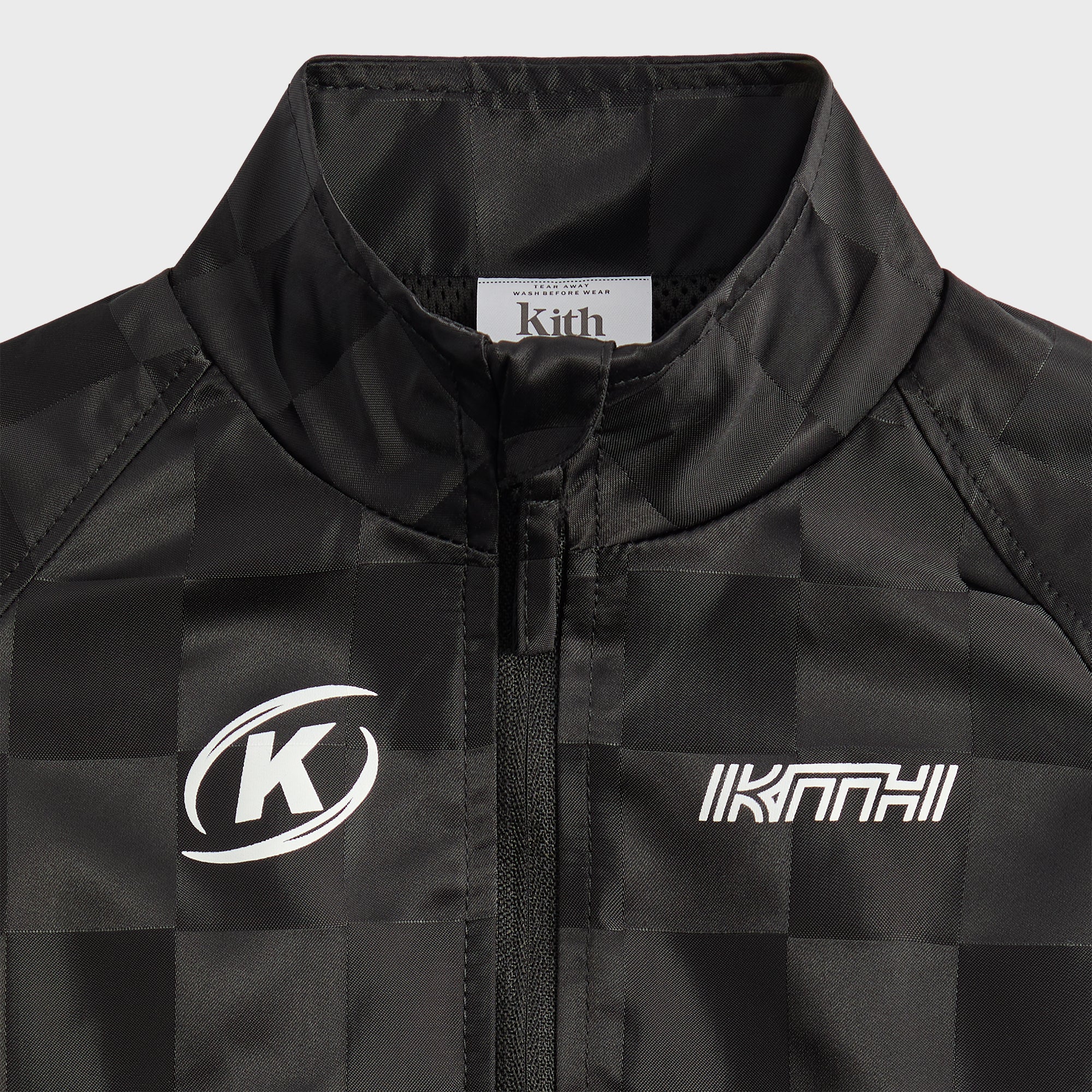 Kith Baby Dayton Jacket - Black - Image 4