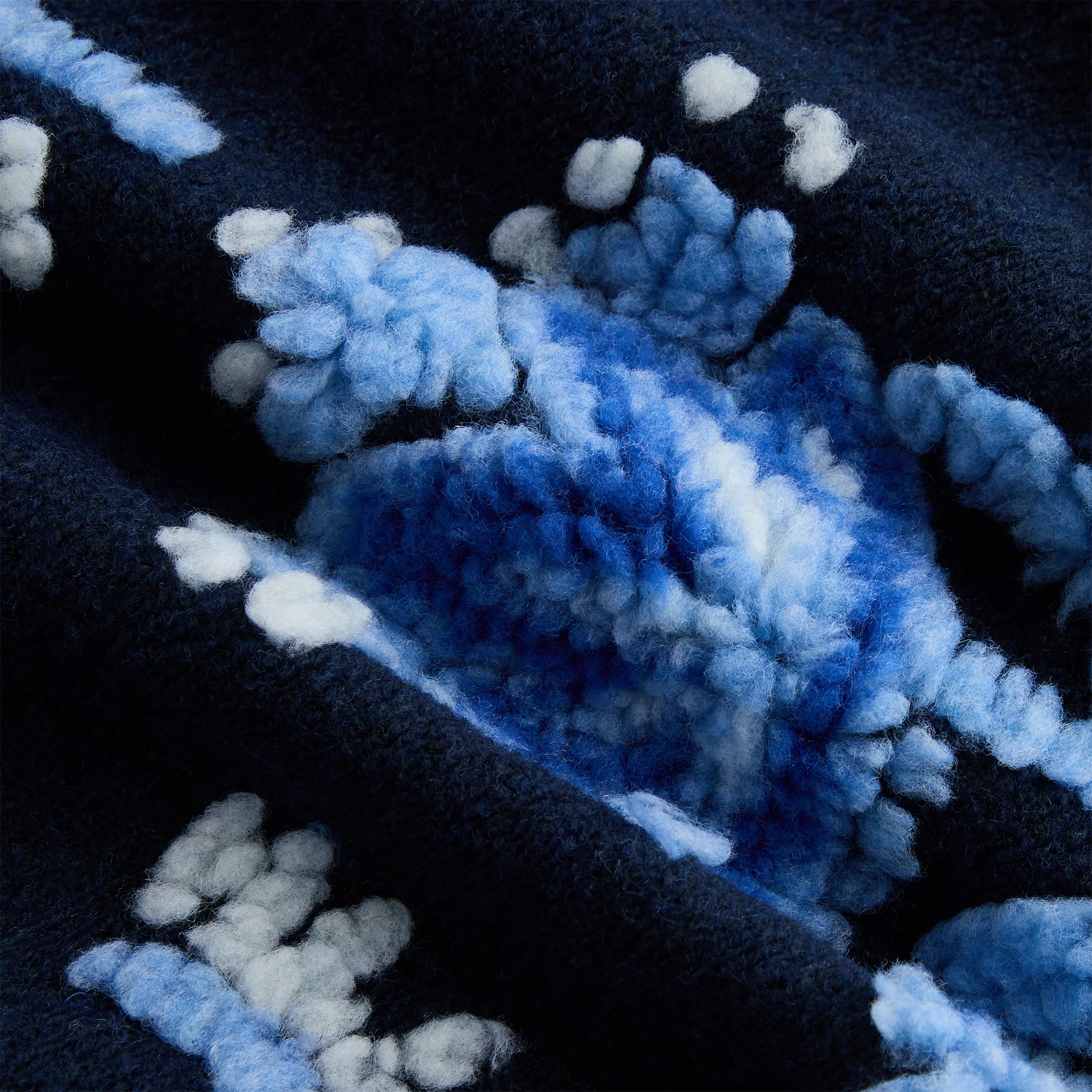 Kith Baby Textured Claremont Jacket - Nocturnal - Image 5