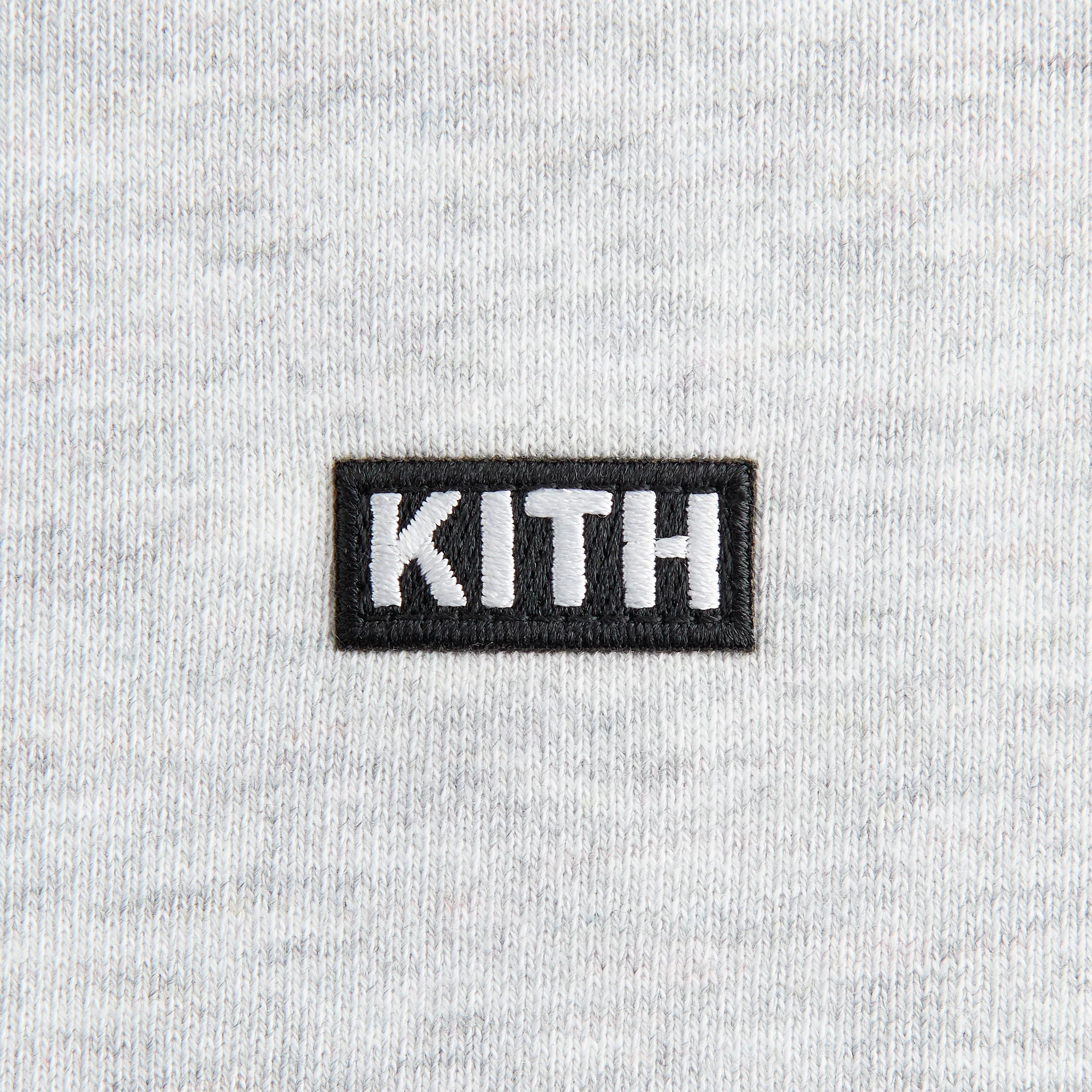 Kith Baby Nelson Hoodie - Light Heather Grey - Image 3