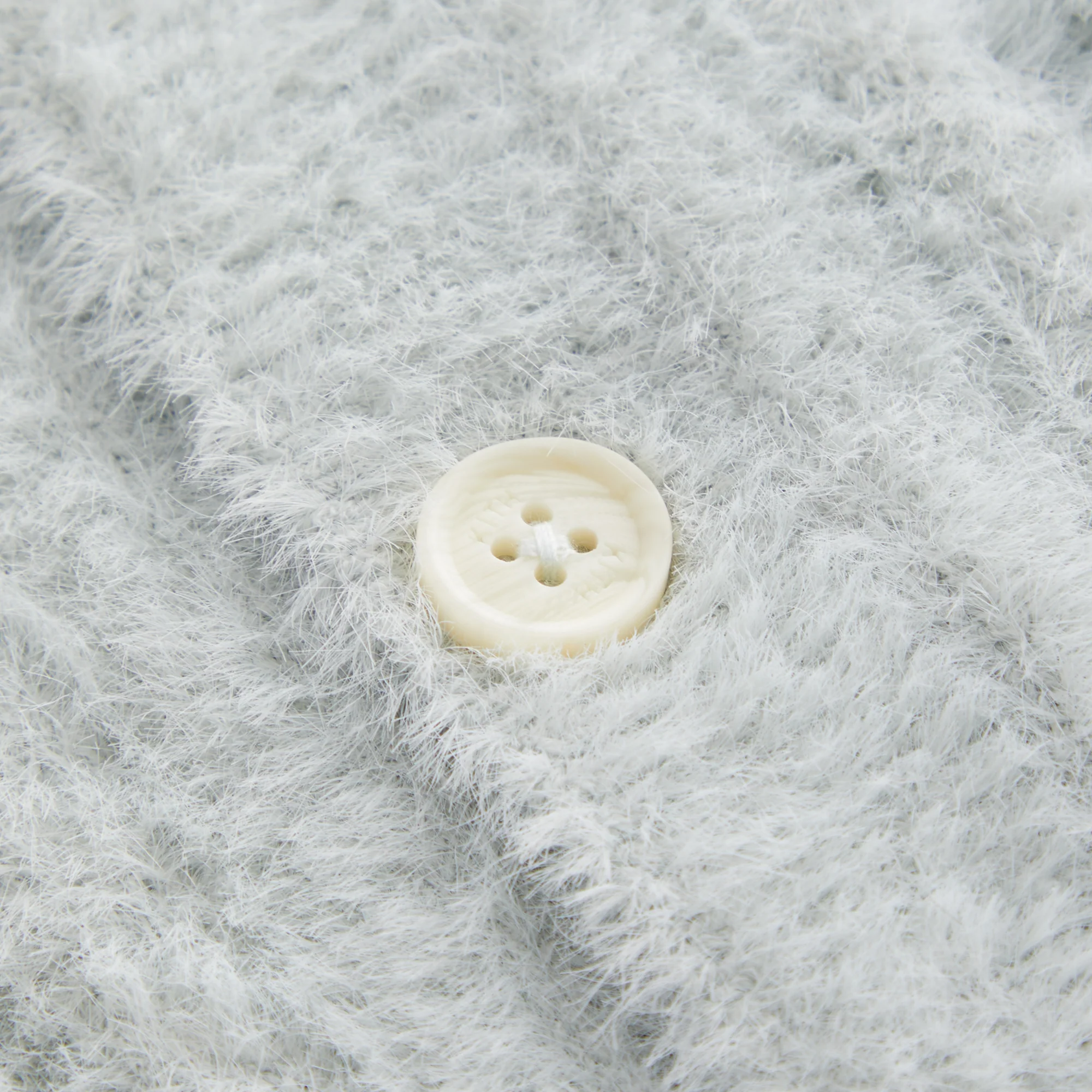 Kith Baby Mohair Cable Knit Cardigan - Palais - Image 5
