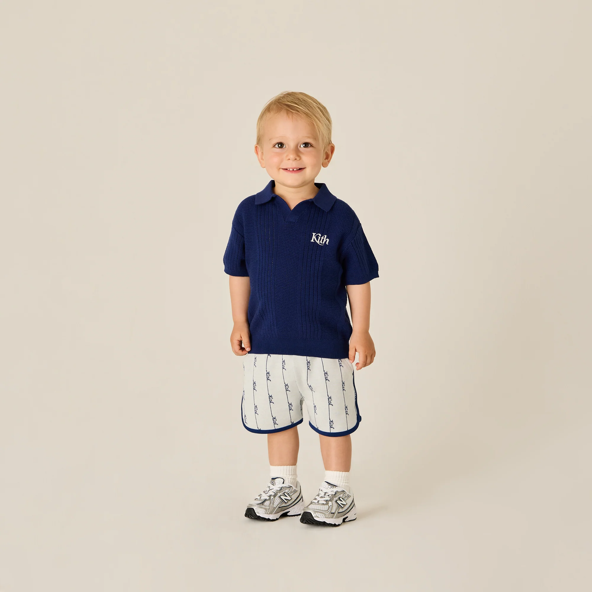 Kith Baby Tilden Polo II - Screen - Image 2