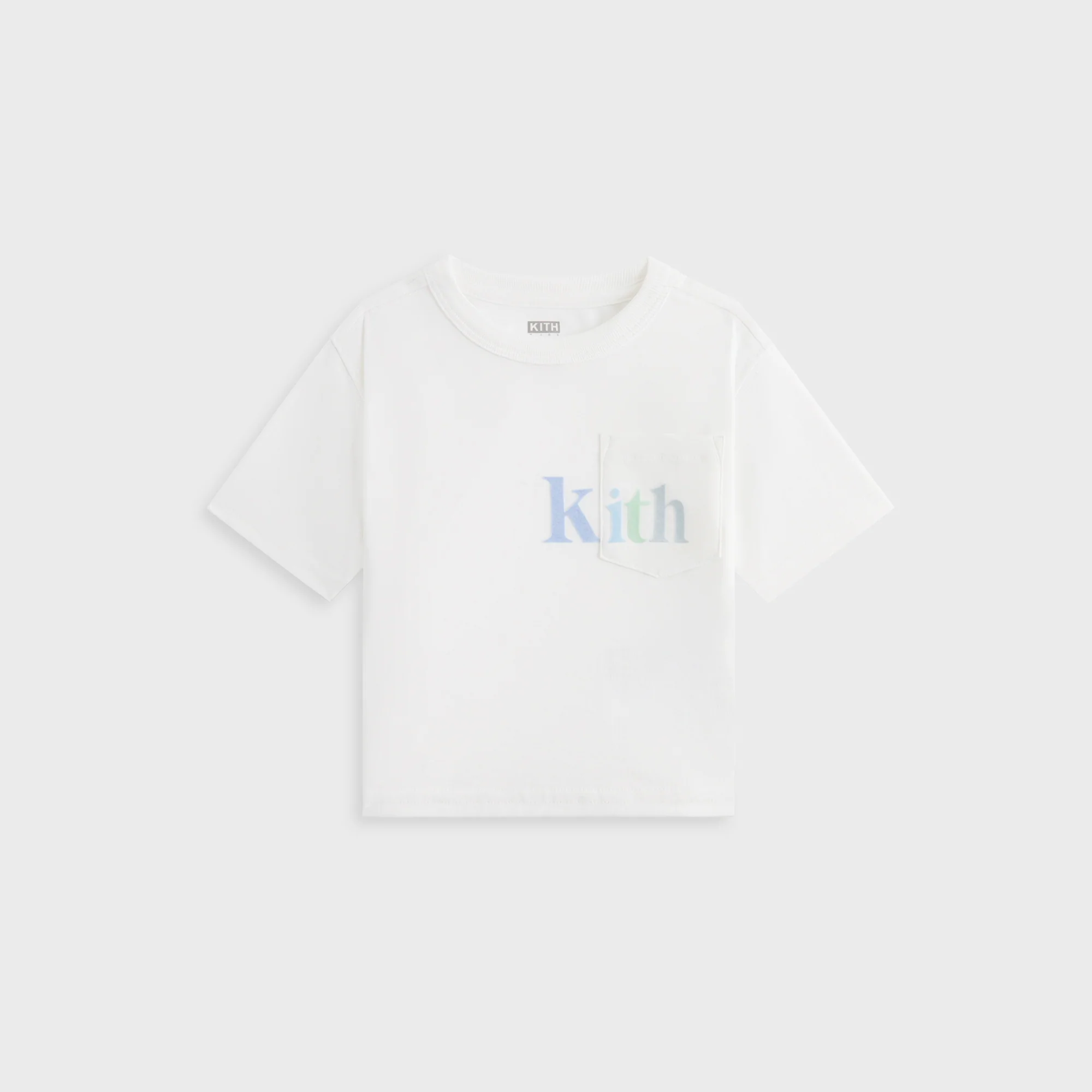 Kith Baby Quinn II Tee - White