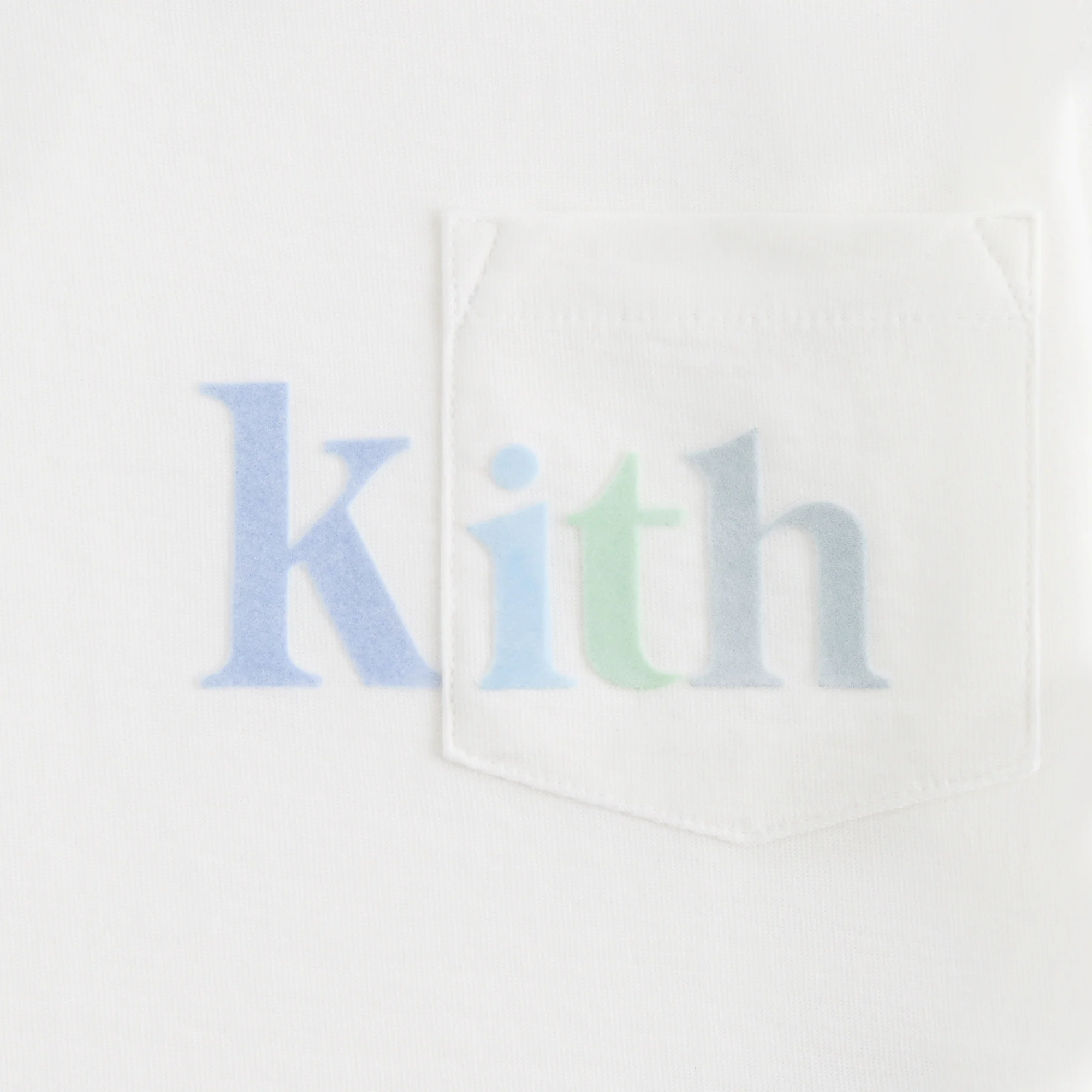 Kith Baby Quinn II Tee - White - Image 4