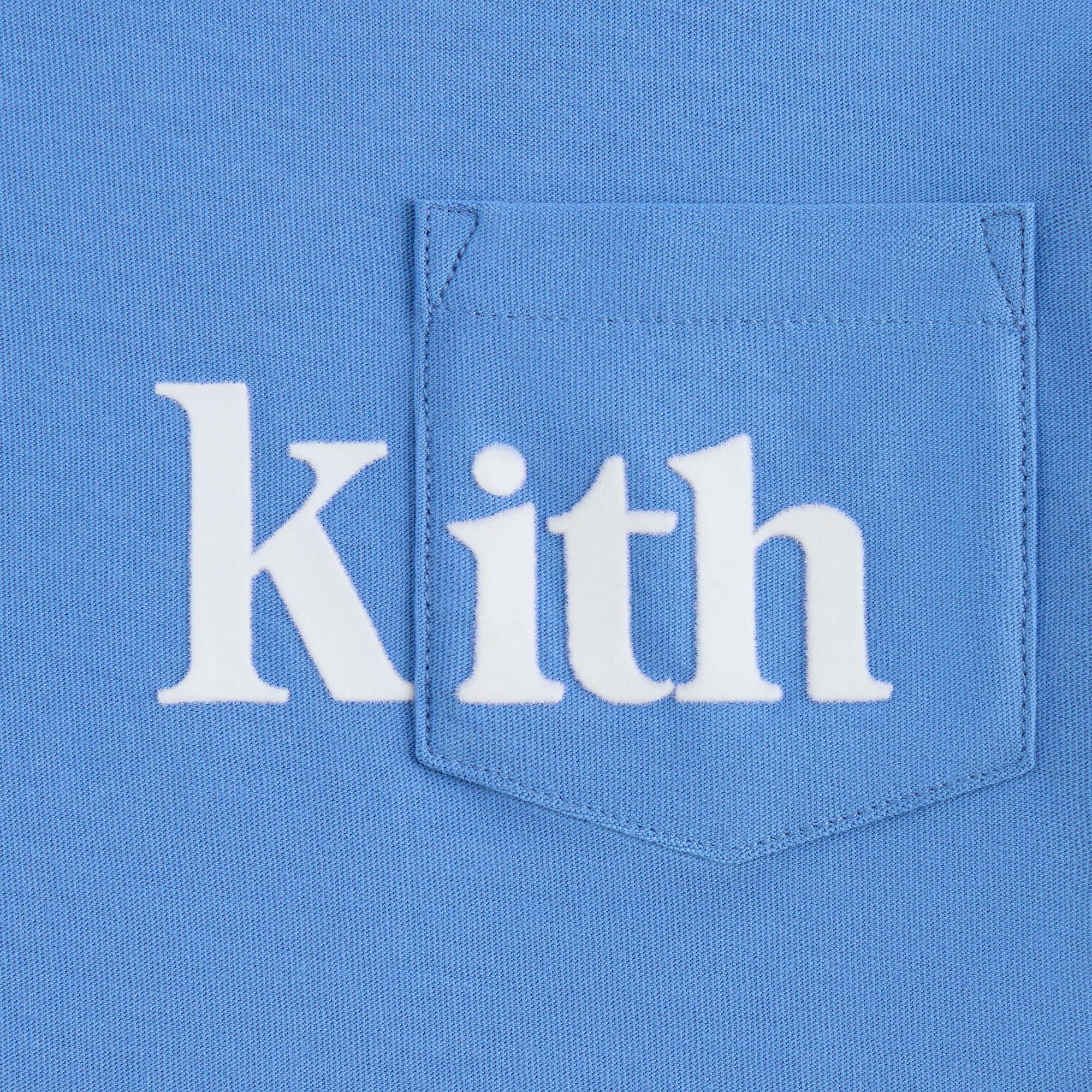 Kith Baby Quinn II Tee - Marina - Image 4