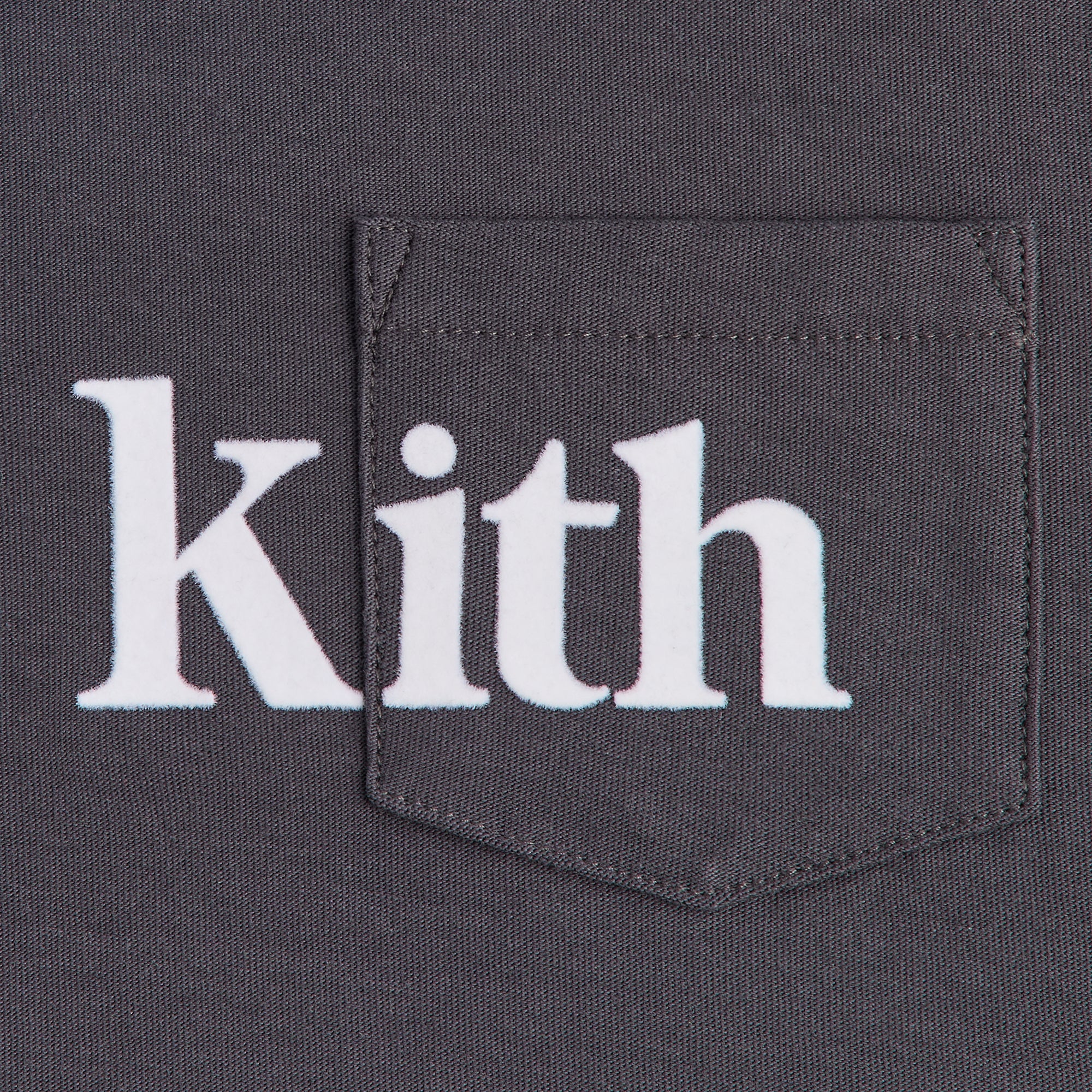 Kith Baby Quinn II Tee - Battleship - Image 4