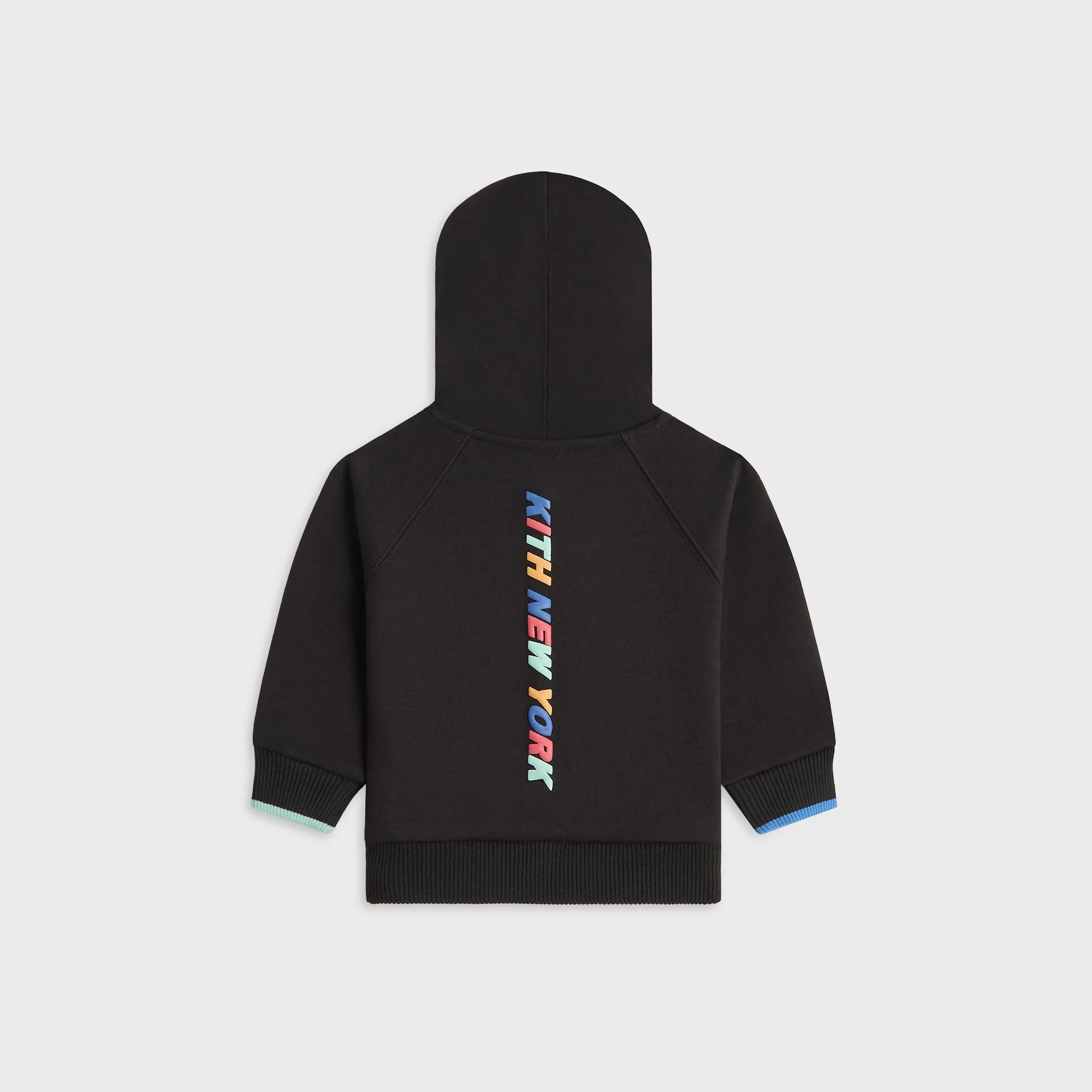 Kith Baby New York Nelson Hoodie - Black - Image 3