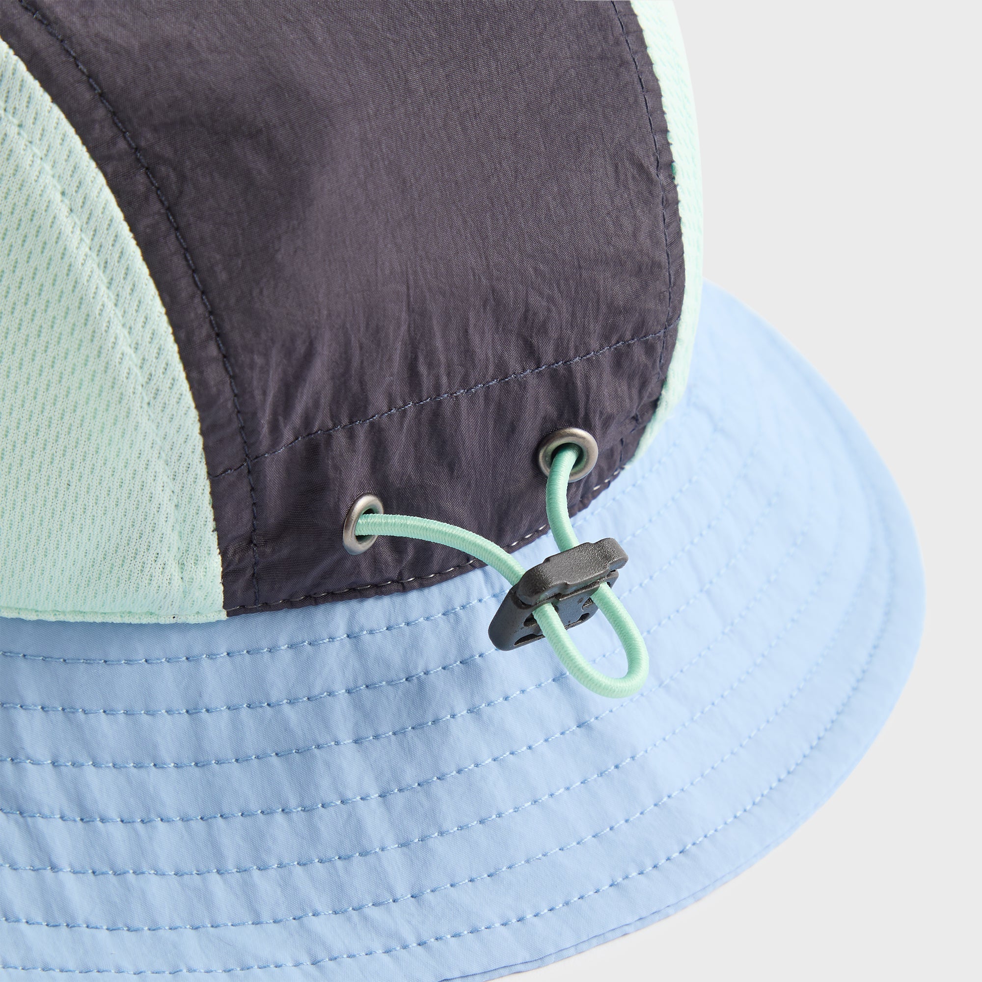 Kith Baby Blocked Milo Bucket Hat - Nocturnal - Image 5