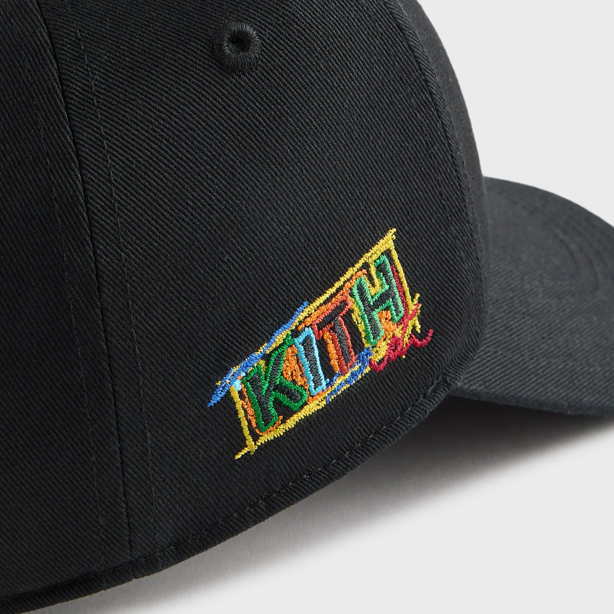Kith Baby & '47 for the New York Yankees Twill Hitch Snapback - Black - Image 6