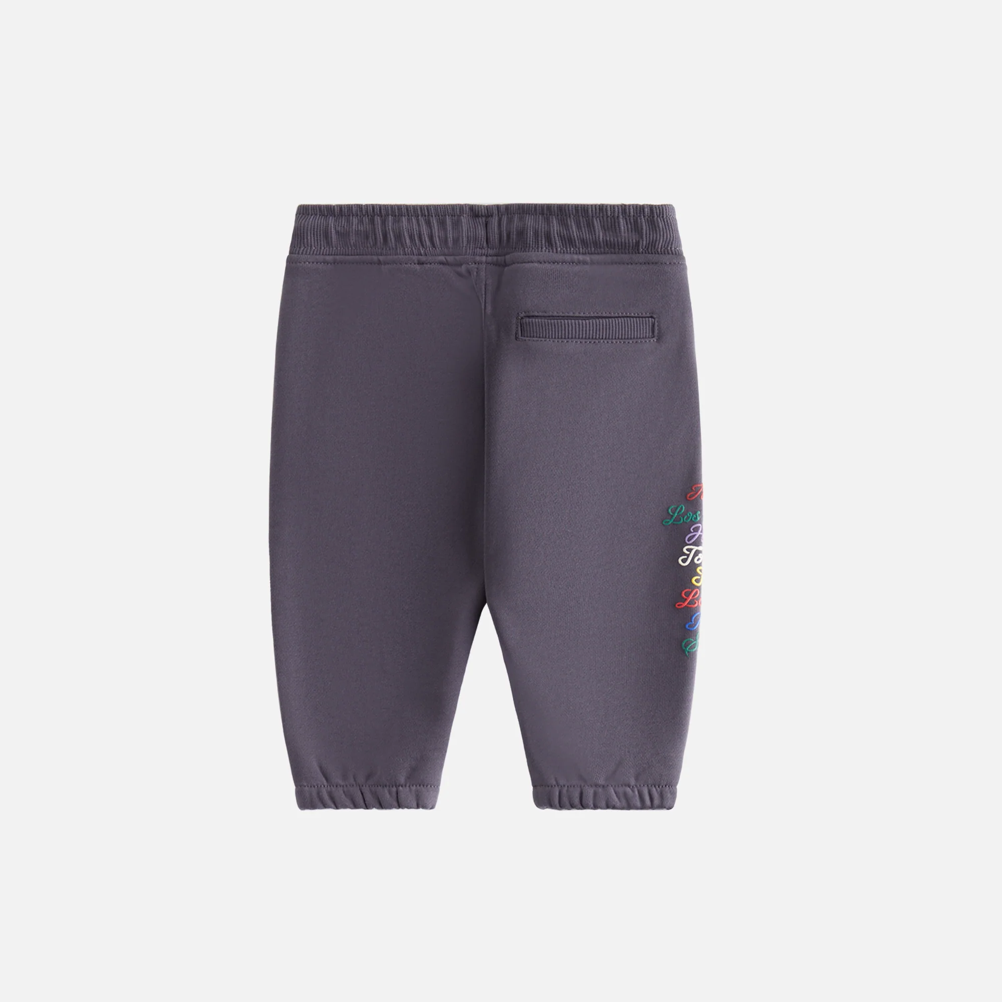 Kith Baby Williams II Sweatpant - Battleship - Image 2