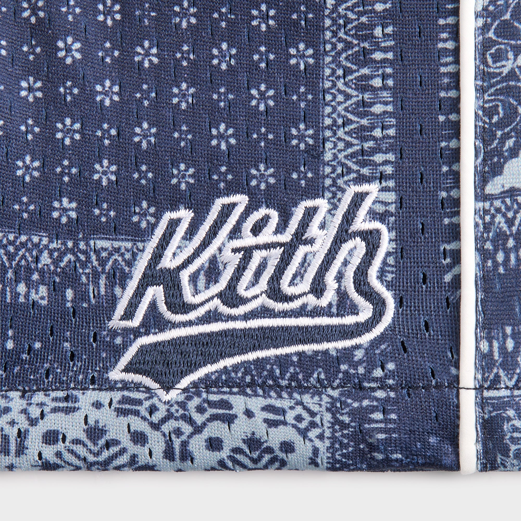 Kith Baby Mesh Bolton Short - Vista - Image 4