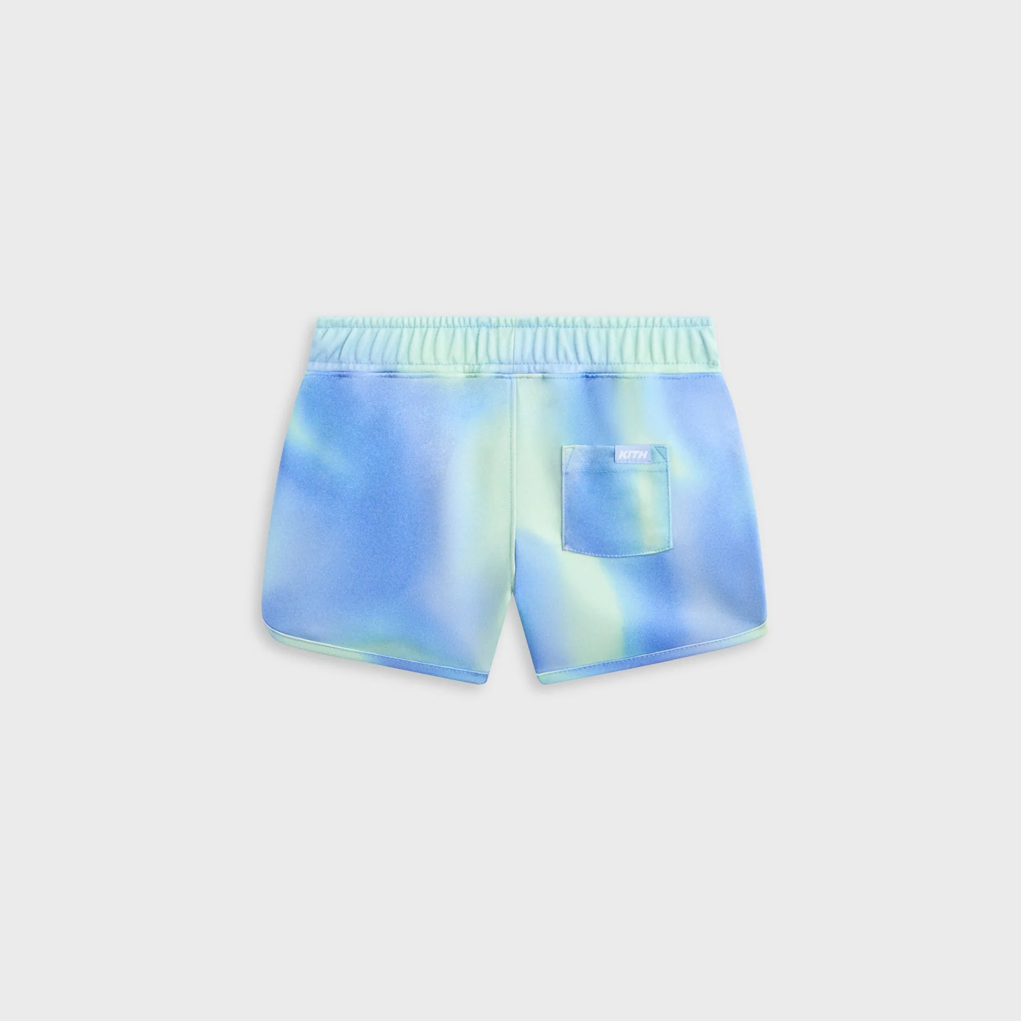 Kith Baby Fluid Soccer Jordan Short - Nassau - Image 2