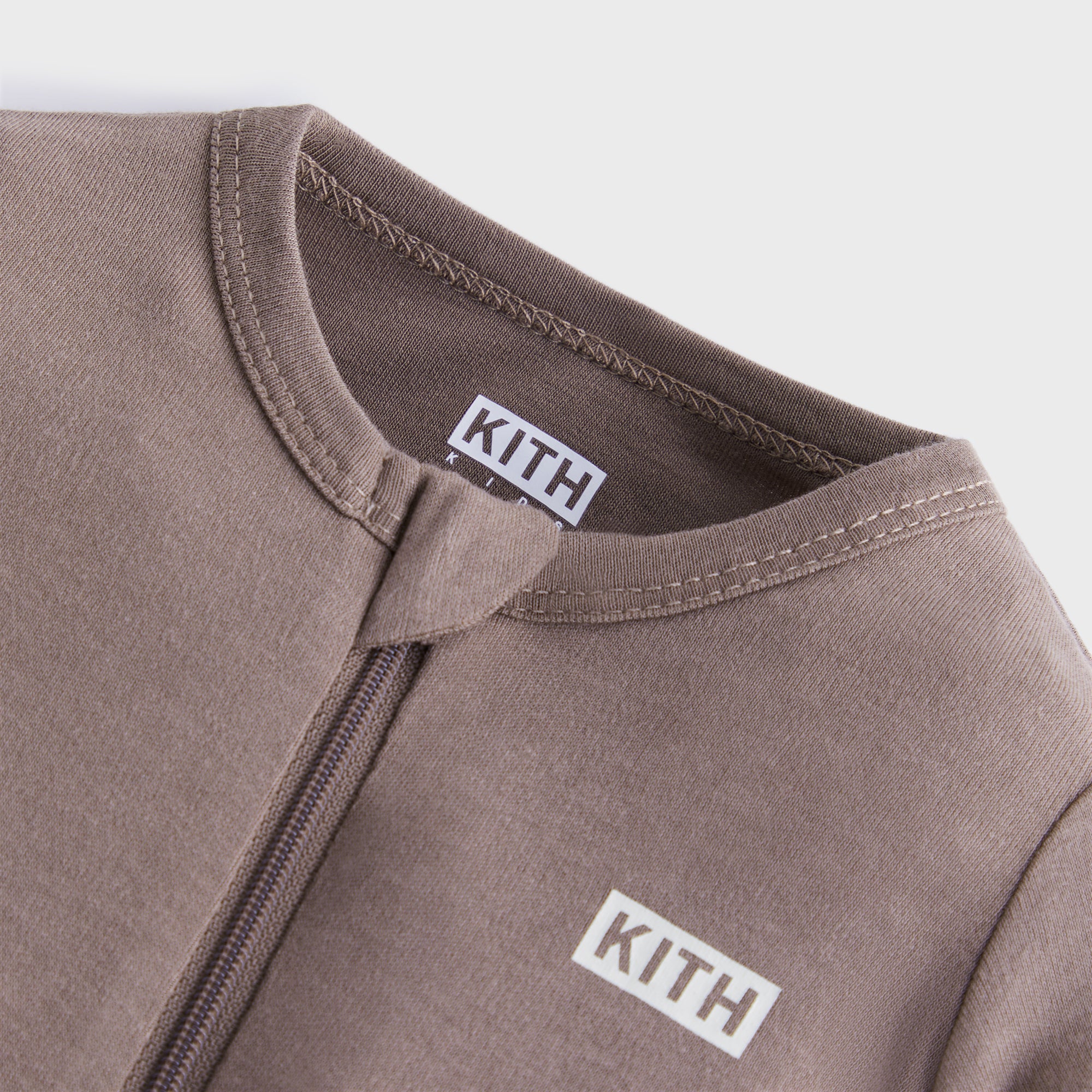 Kith Baby Coverall - Mantle - Image 3
