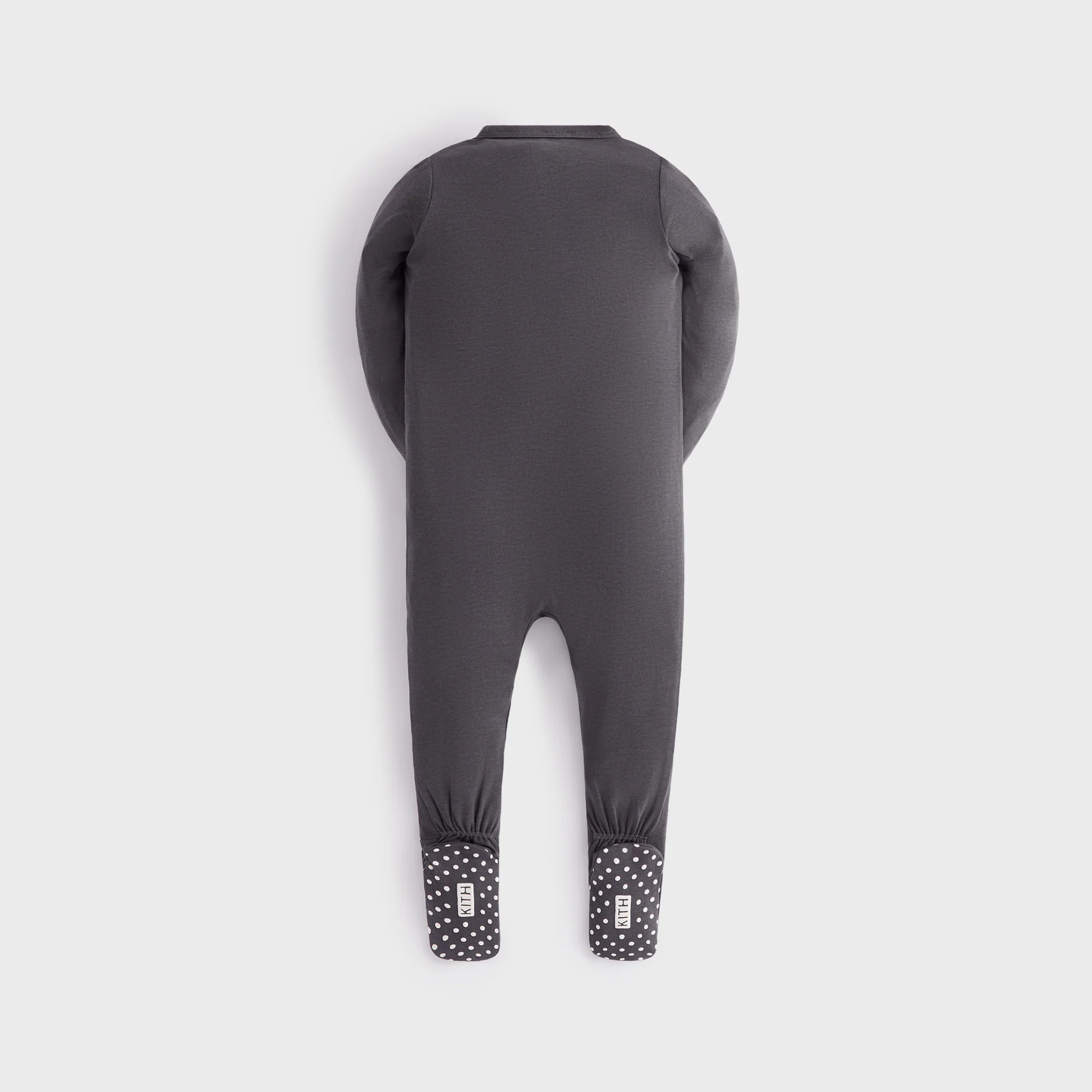 Kith Baby Coverall - Battleship - Image 2